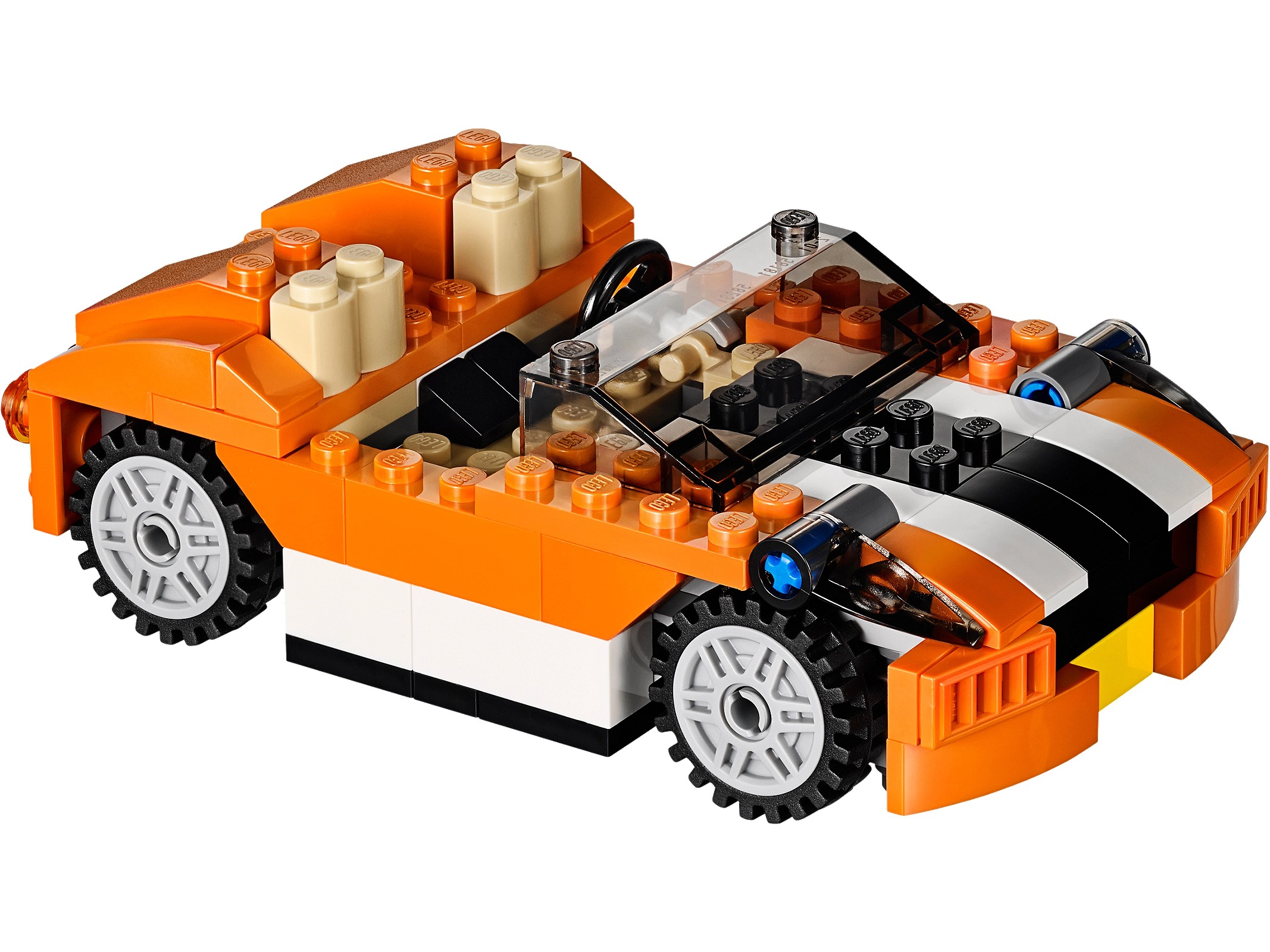 LEGO 31017 Sunset Speeder