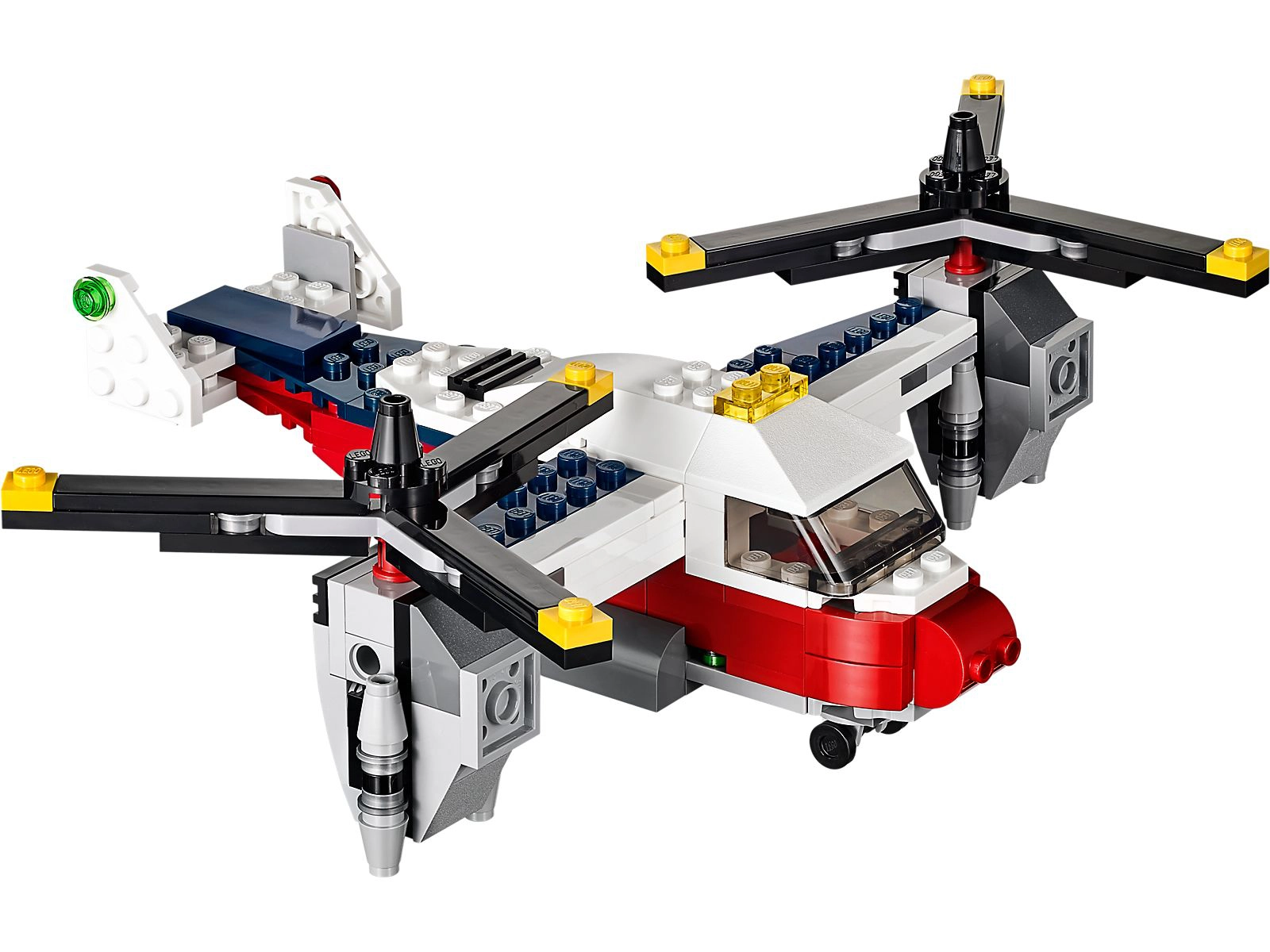 LEGO 31020 Twinblade Adventures