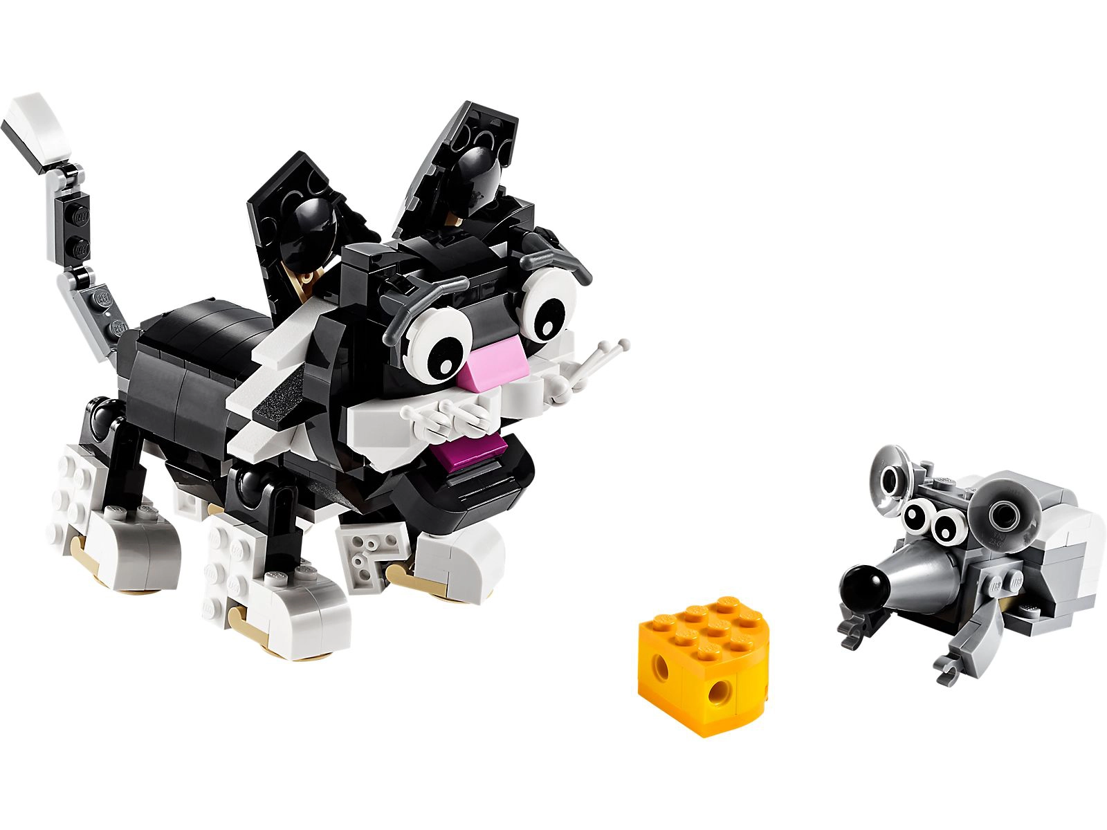 LEGO 31021 Furry Creatures