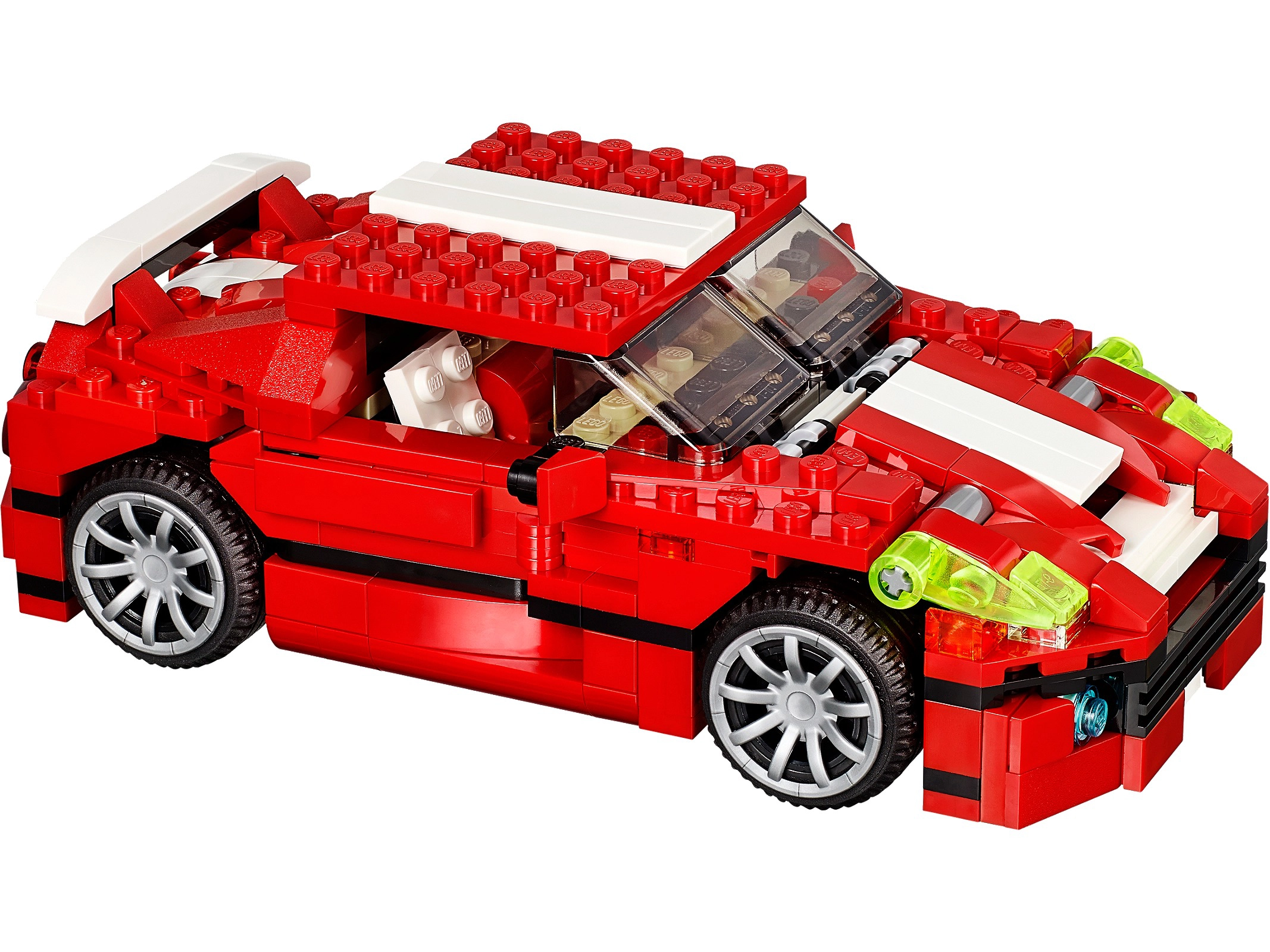 LEGO 31024 Roaring Power