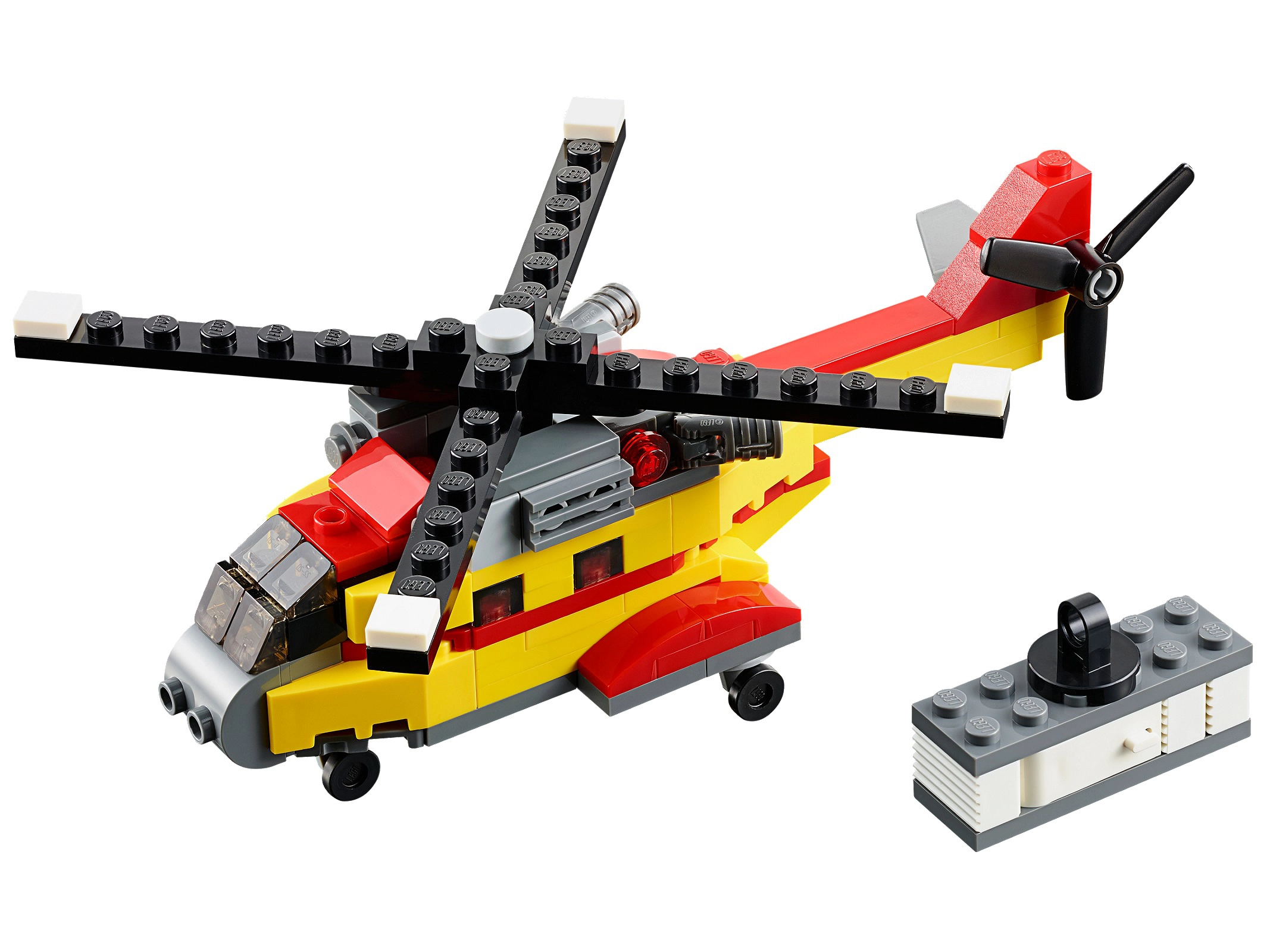 LEGO 31029 Cargo Heli