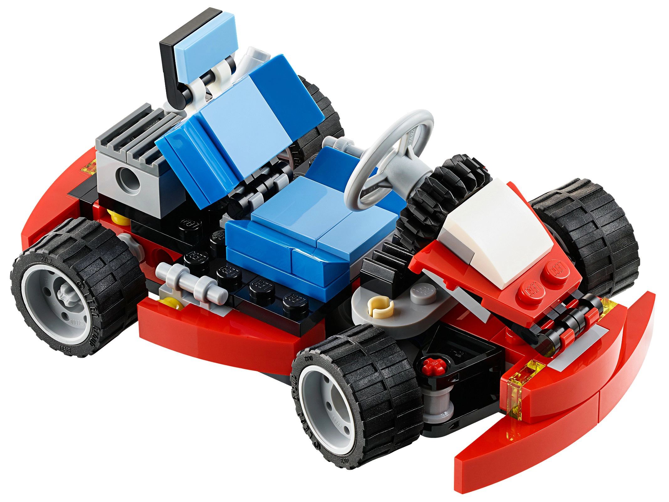 LEGO 31030 Red Go-Kart