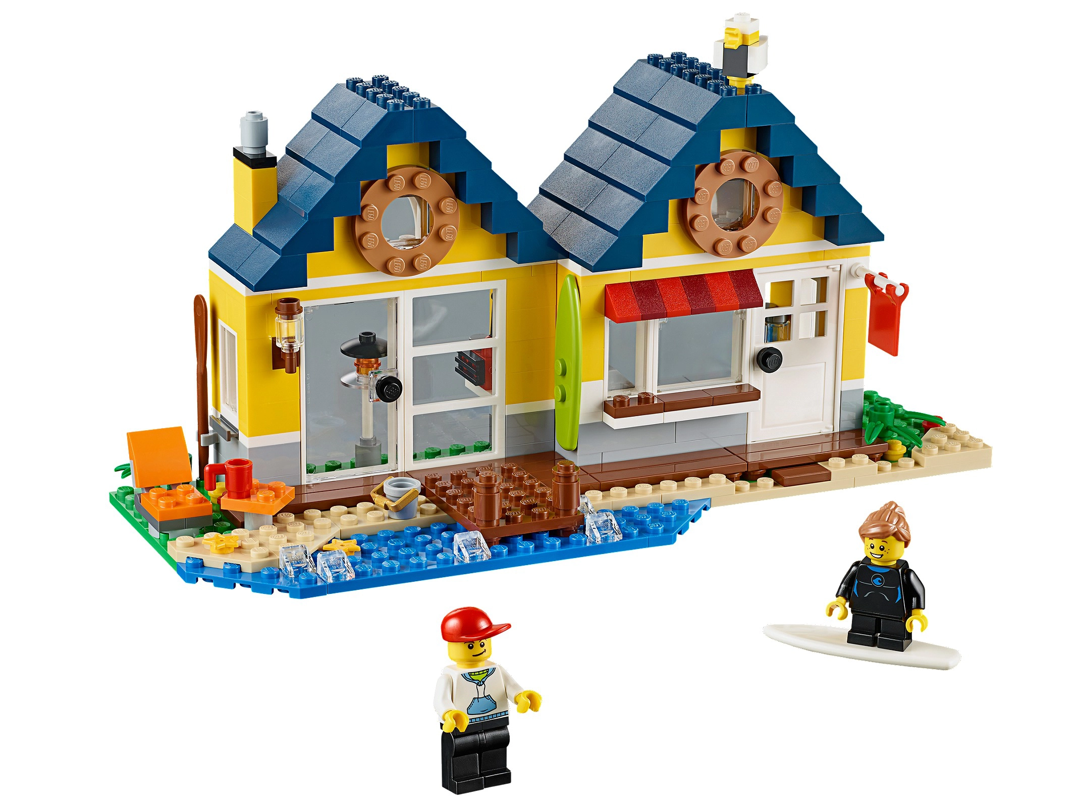 LEGO 31035 Beach Hut