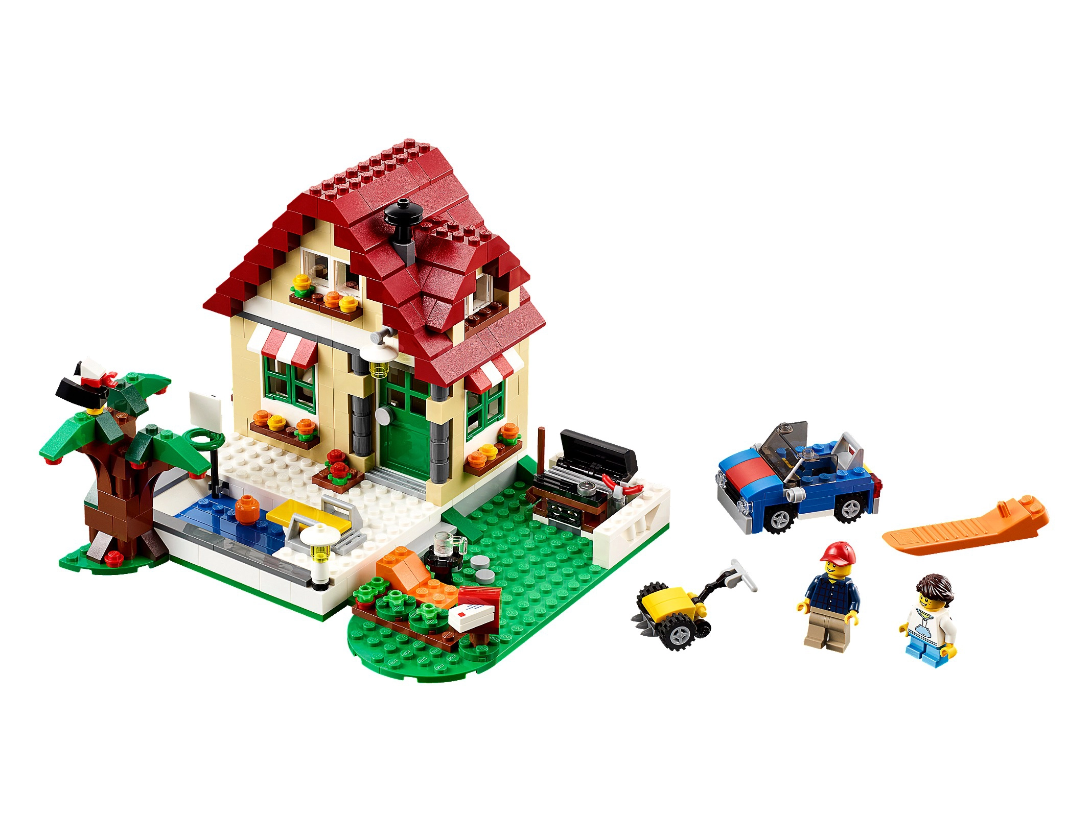 LEGO 31038 Changing Seasons