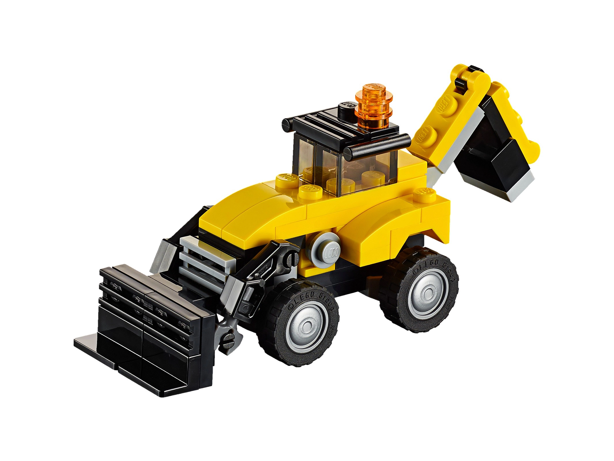 LEGO 31041 Construction Vehicles