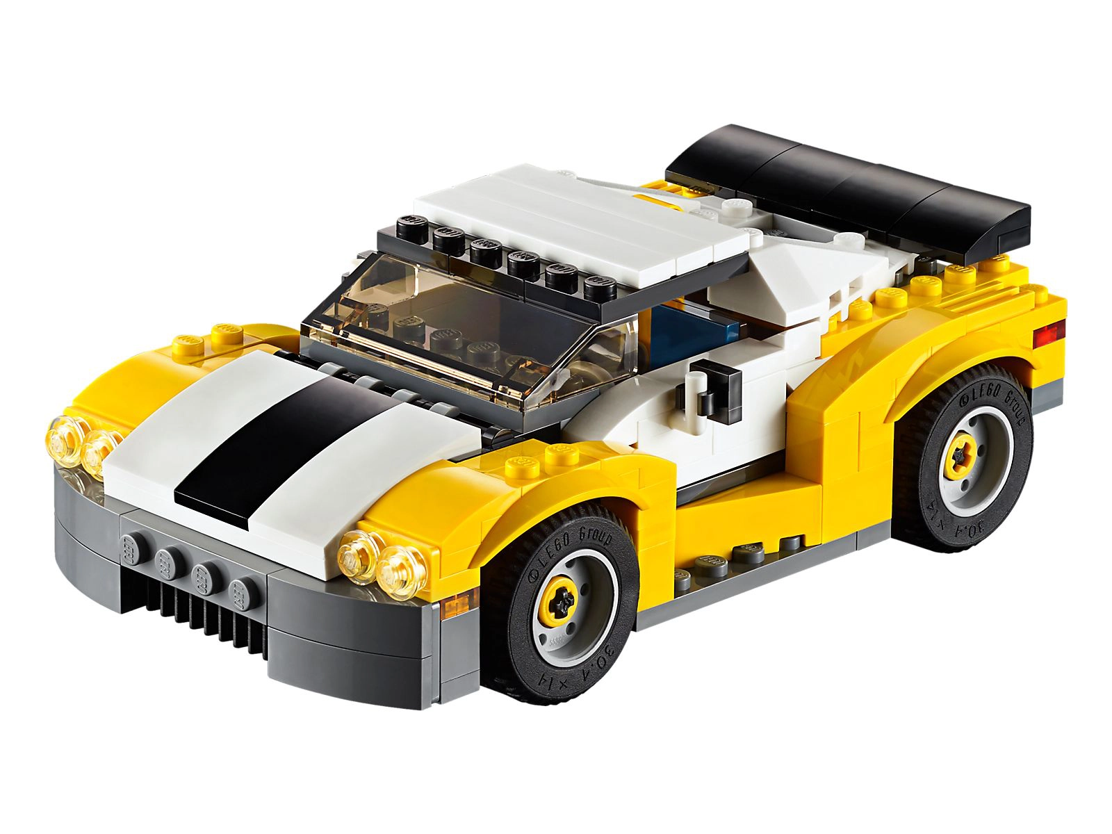 LEGO 31046 Fast Car