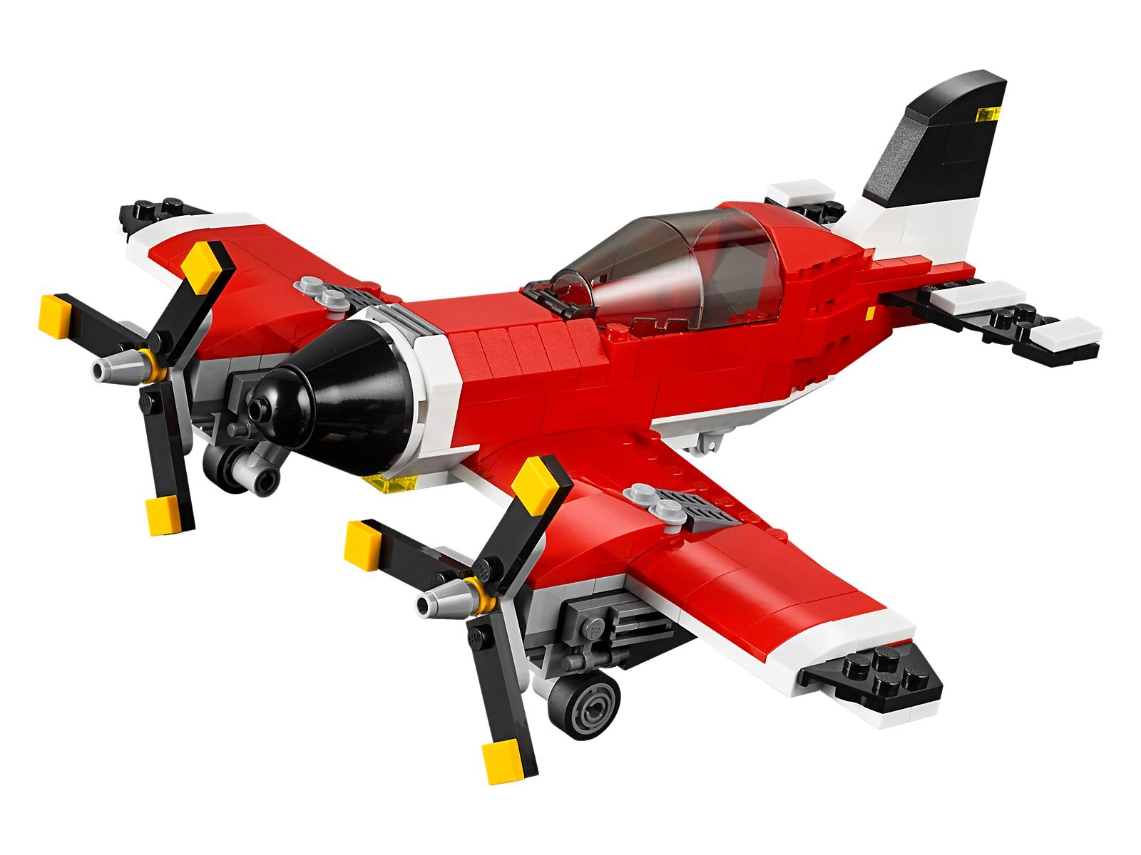 LEGO 31047 Propeller Plane