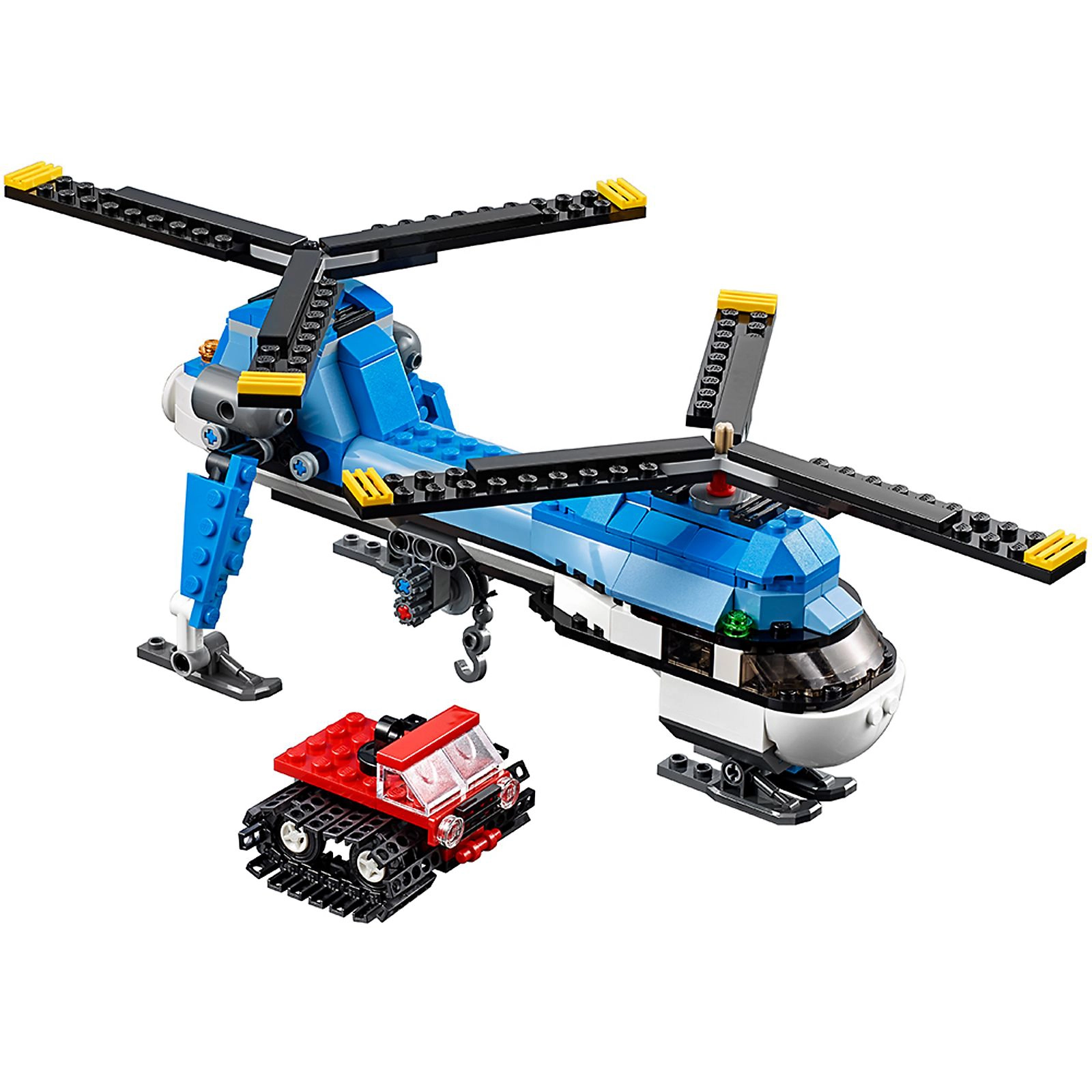 LEGO 31049 Twin Spin Helicopter