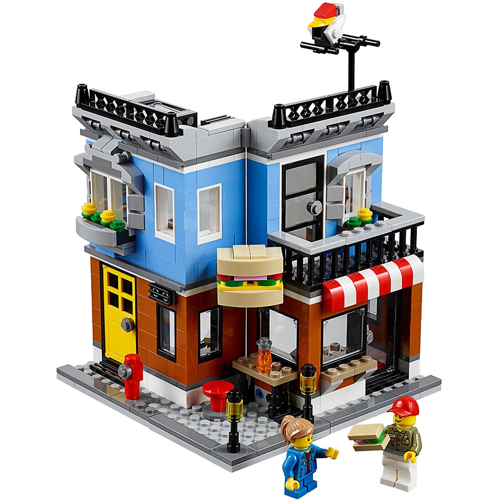 LEGO 31050 Corner Deli