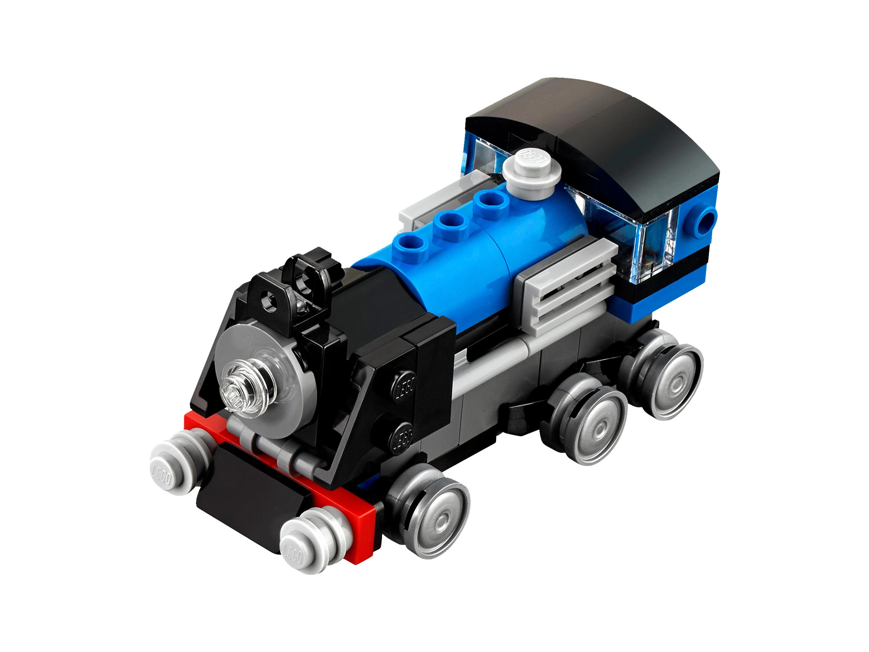 LEGO 31054 Blue Express