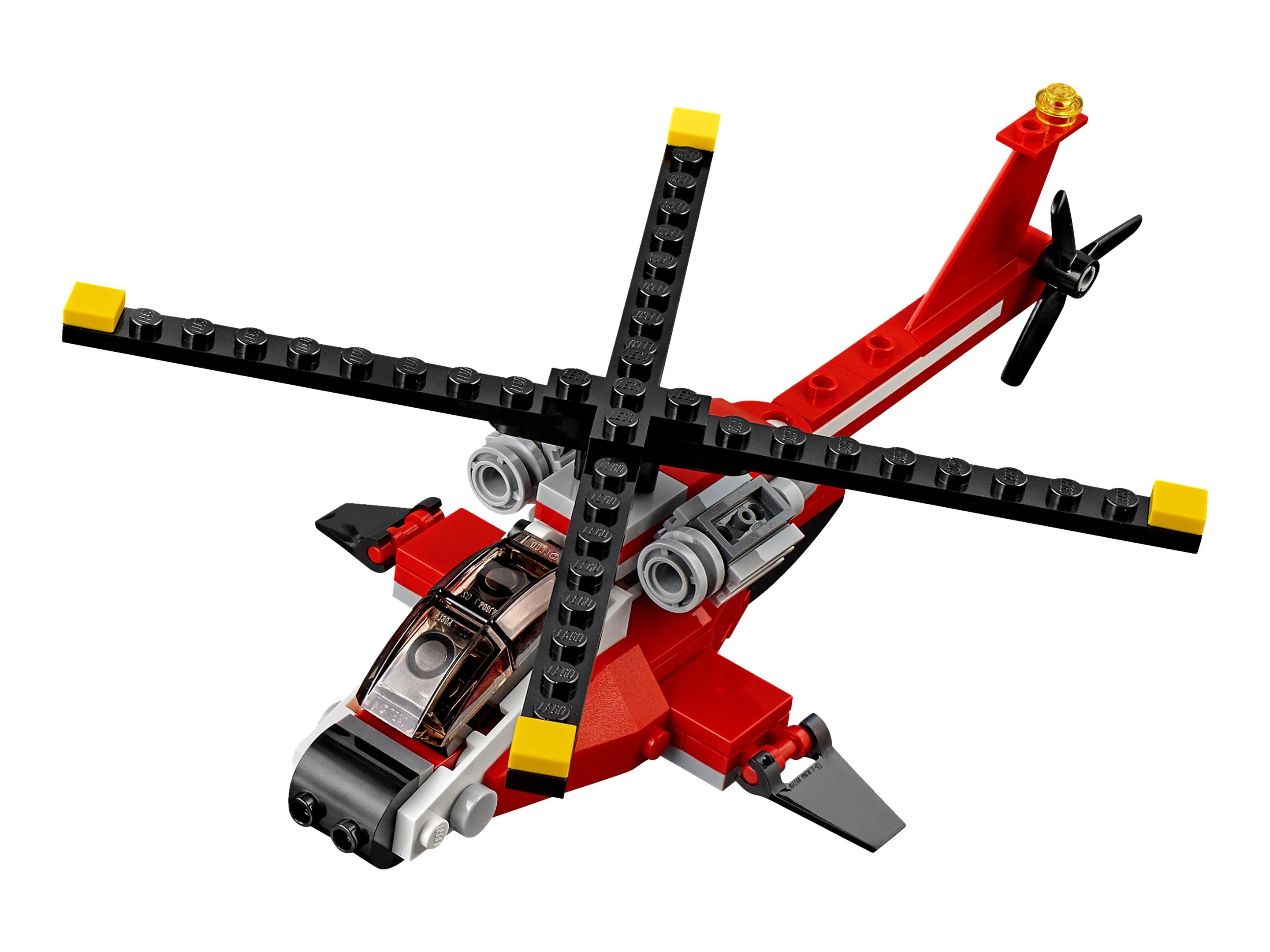 LEGO 31057 Air Blazer