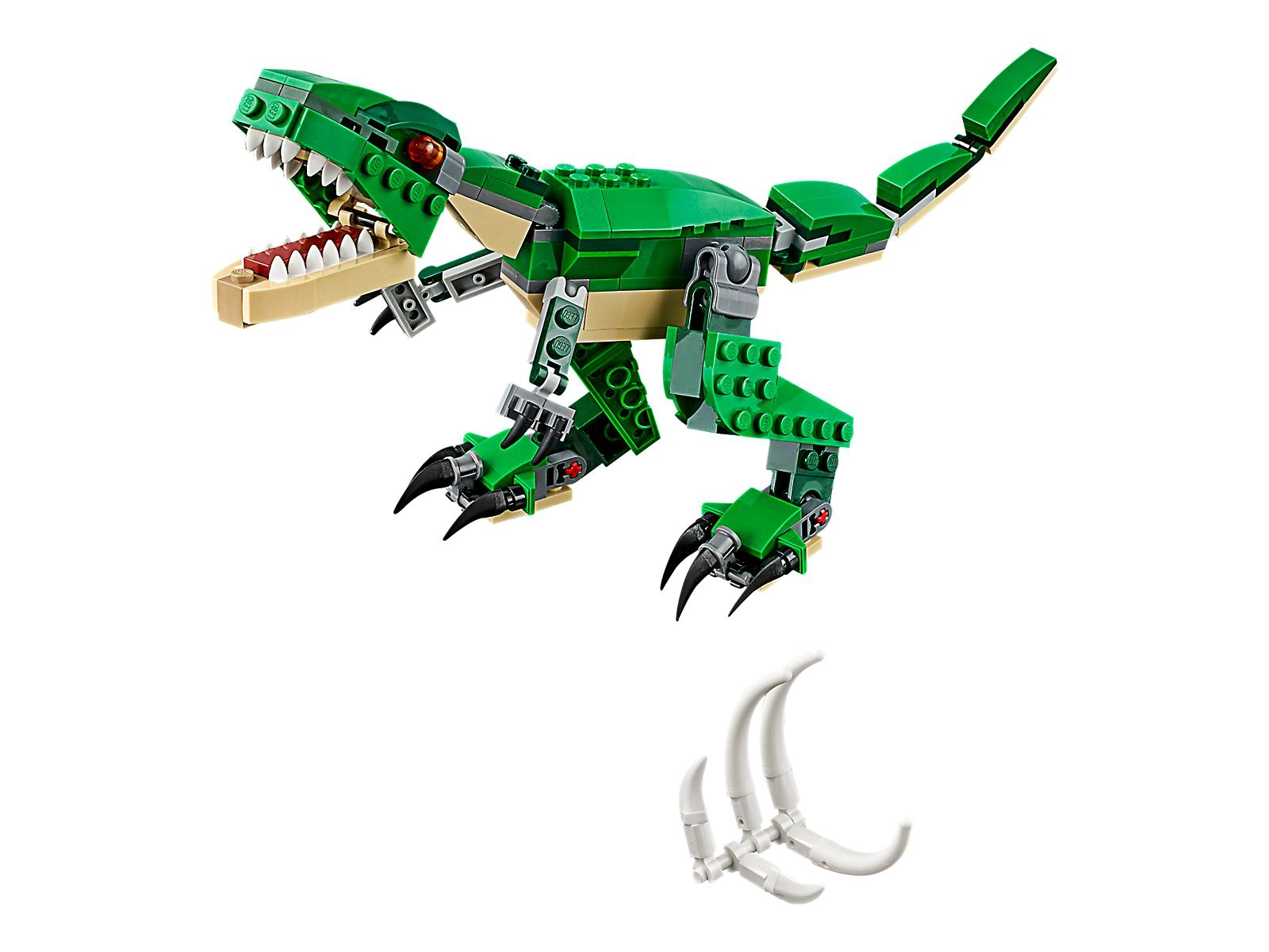 LEGO 31058 Mighty Dinosaurs