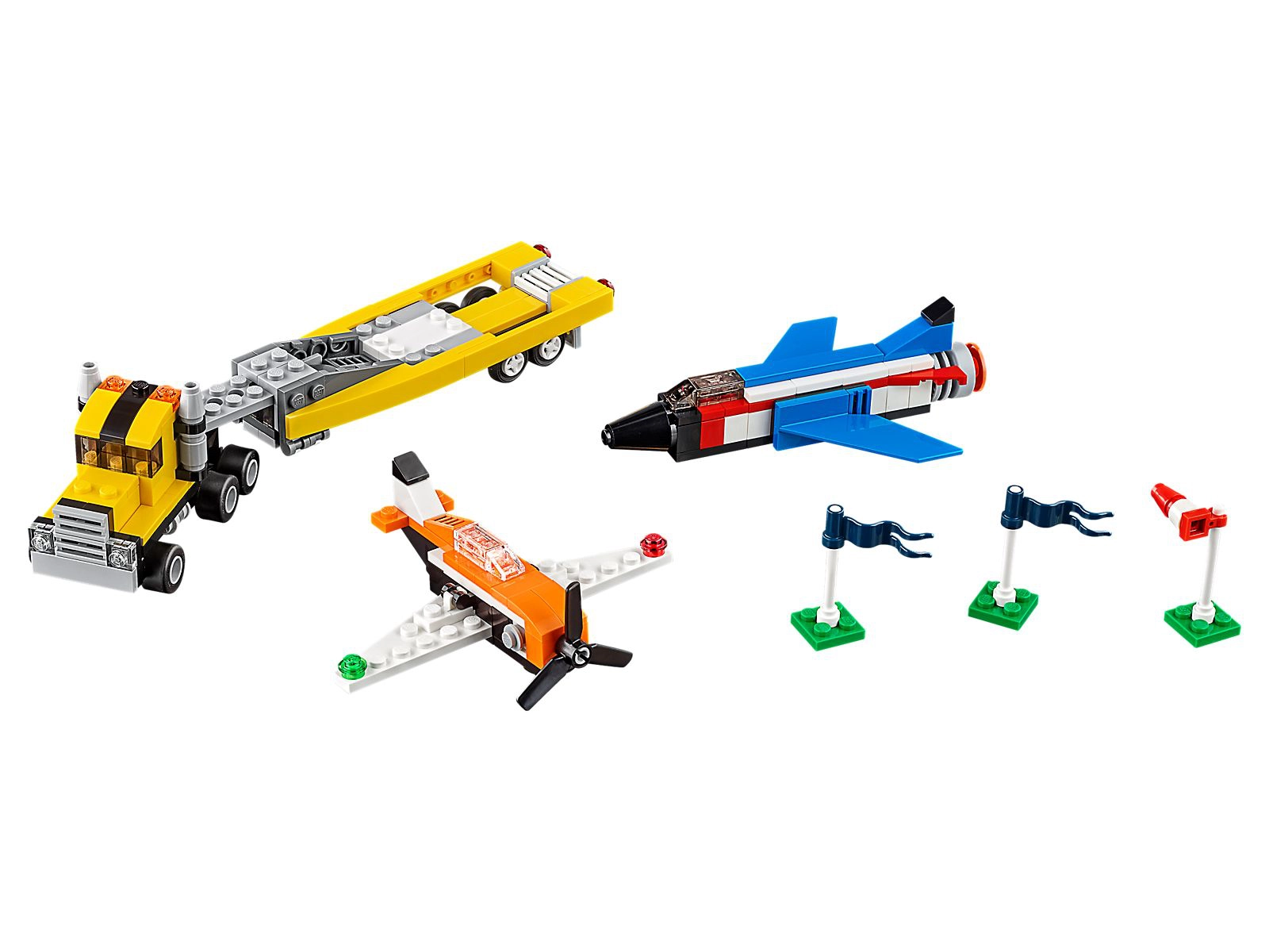 LEGO 31060 Airshow Aces