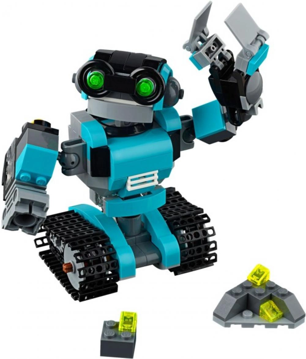 LEGO 31062 Robo Explorer