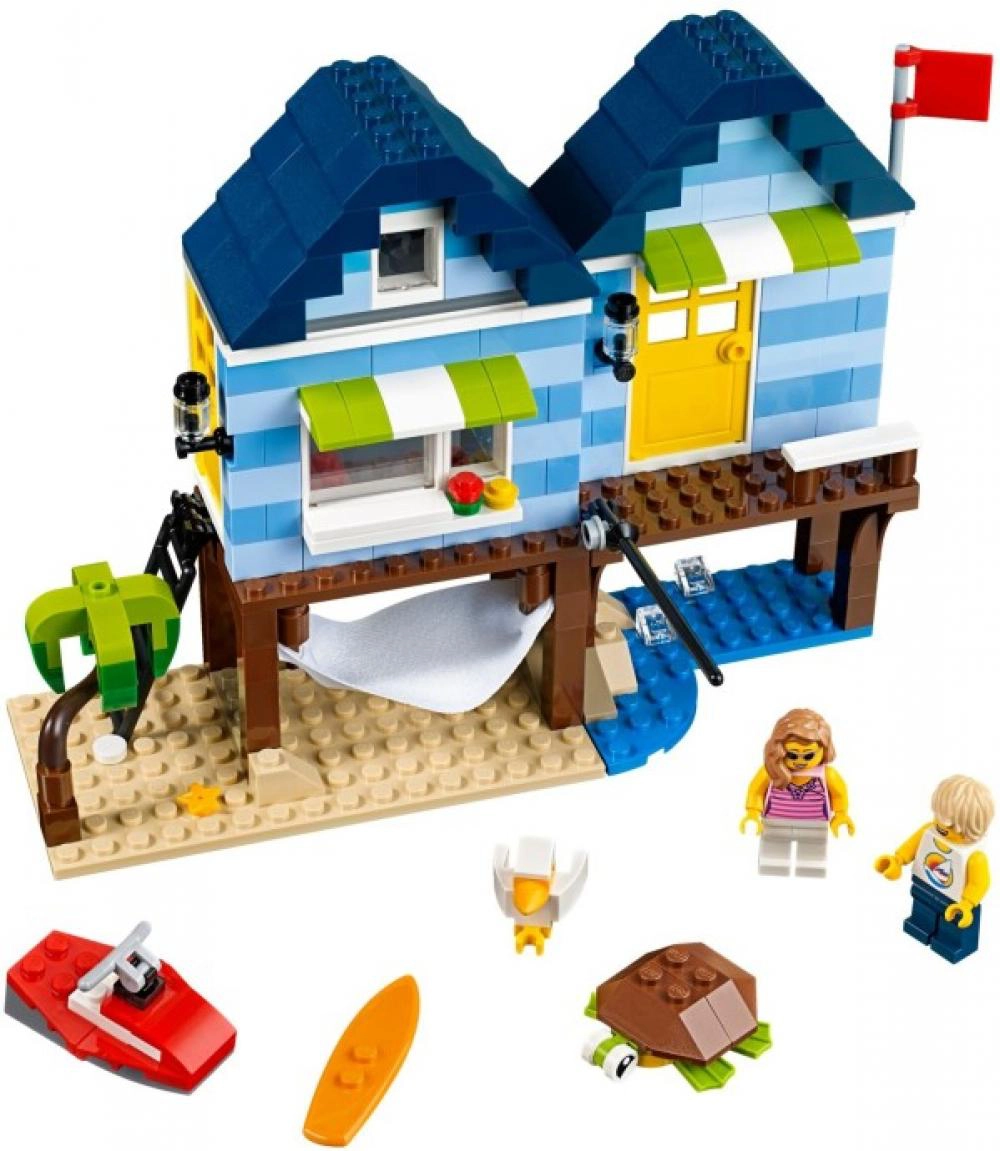 LEGO 31063 Beachside Vacation