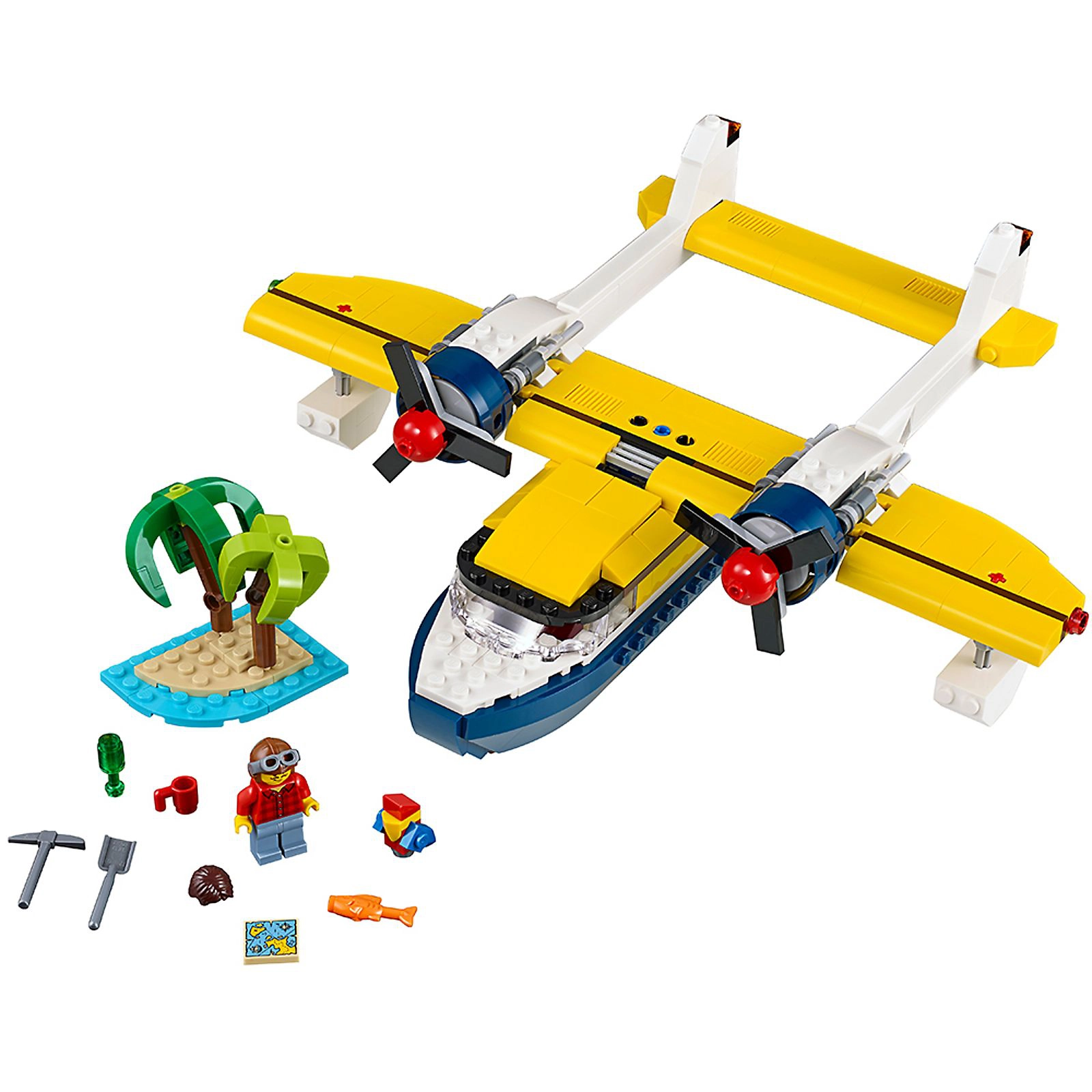 LEGO 31064 Island Adventures