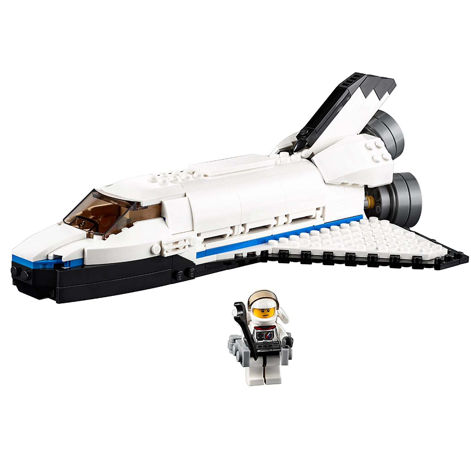 LEGO 31066 Space Shuttle Explorer