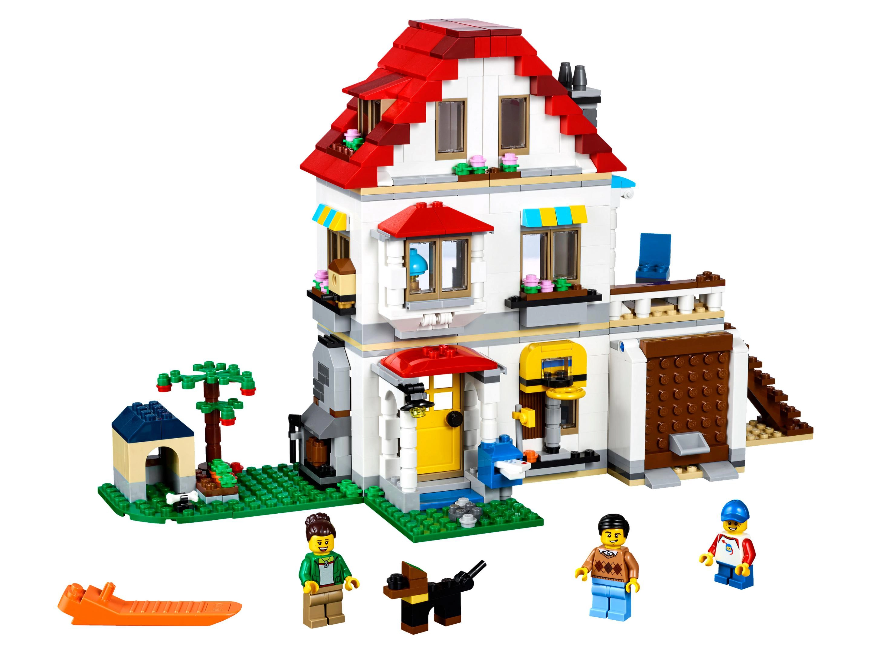 LEGO 31069 Modular Family Villa