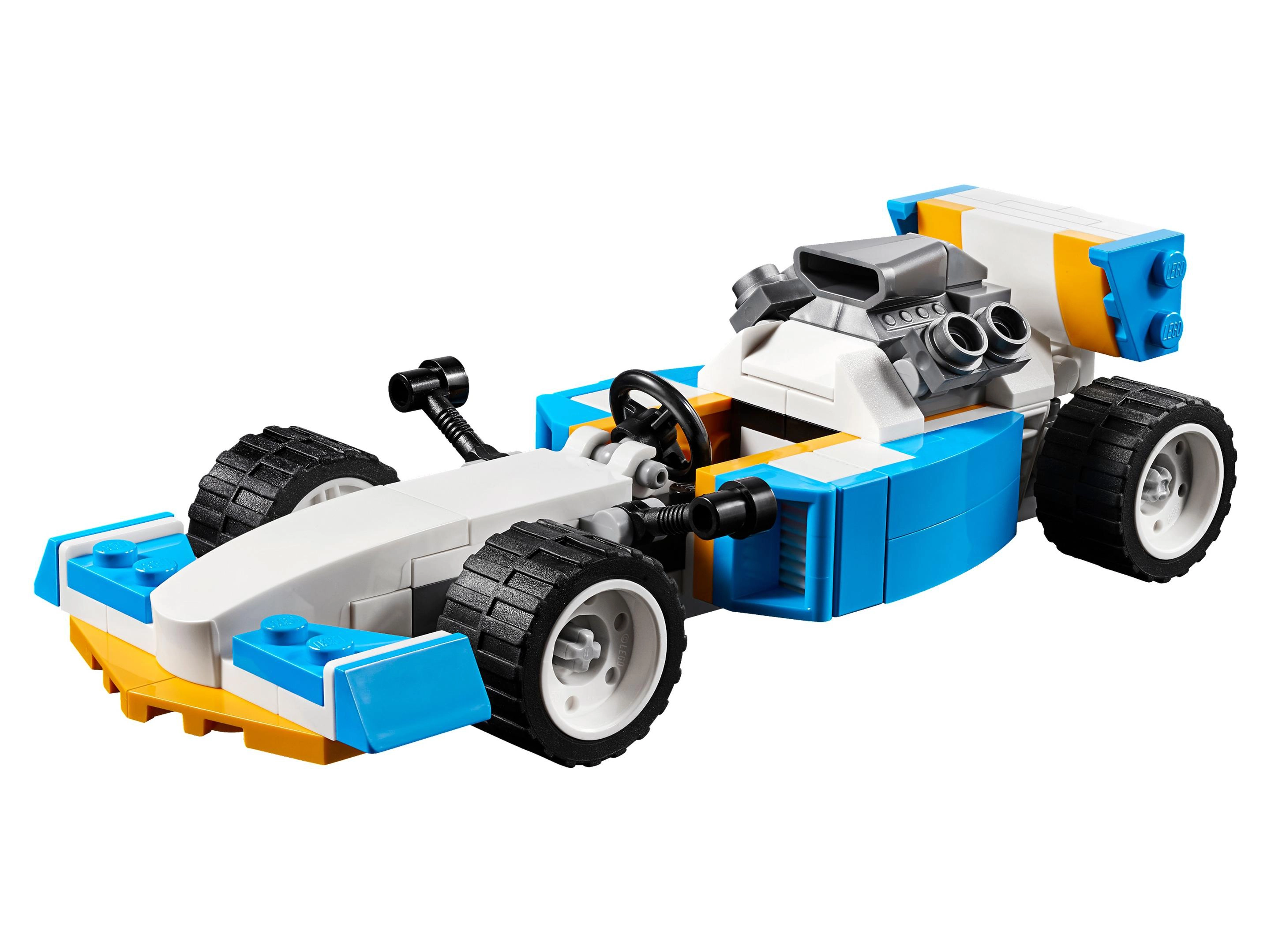 LEGO 31072 Extreme Engines