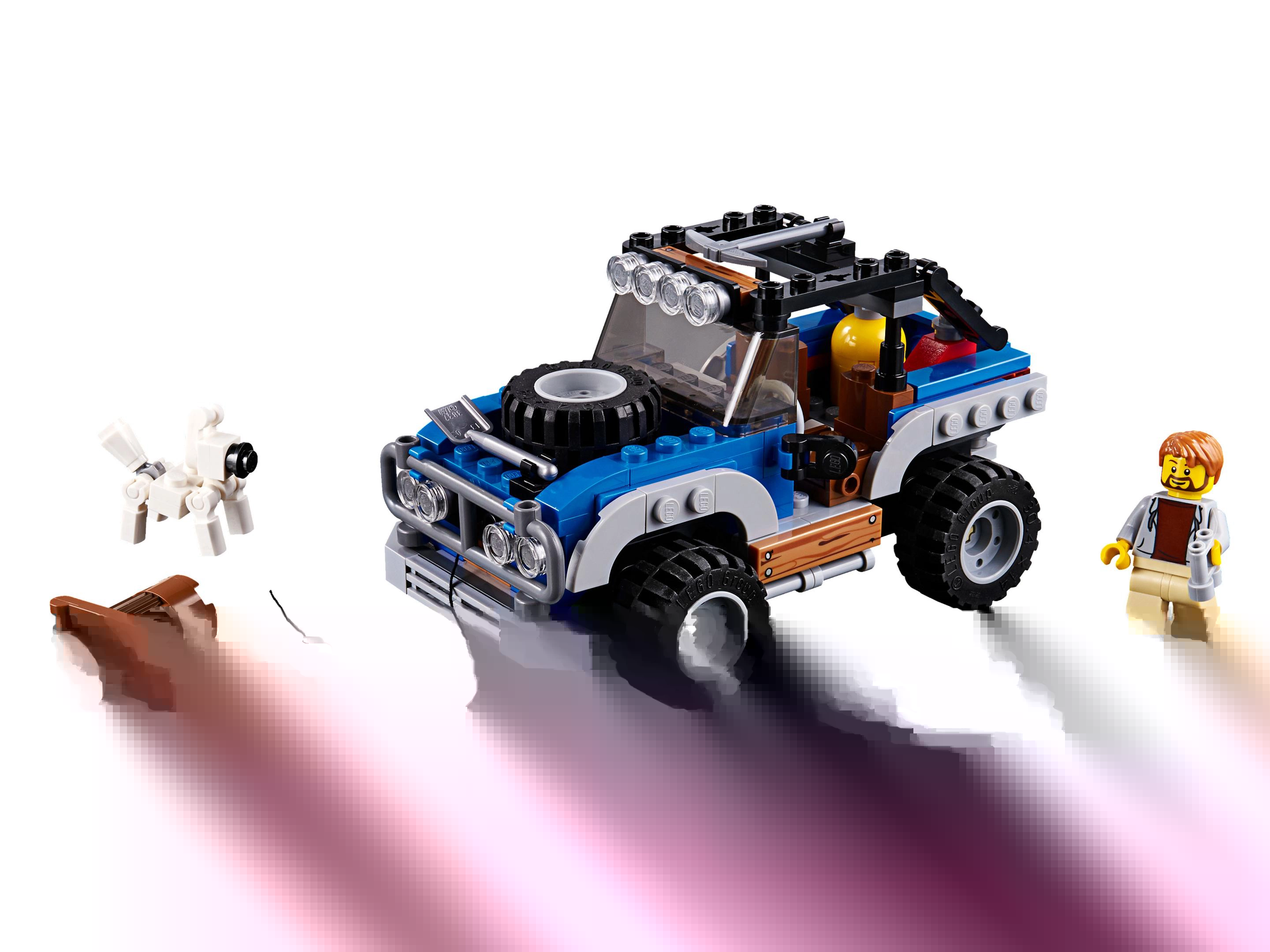 LEGO 31075 Outback Adventures