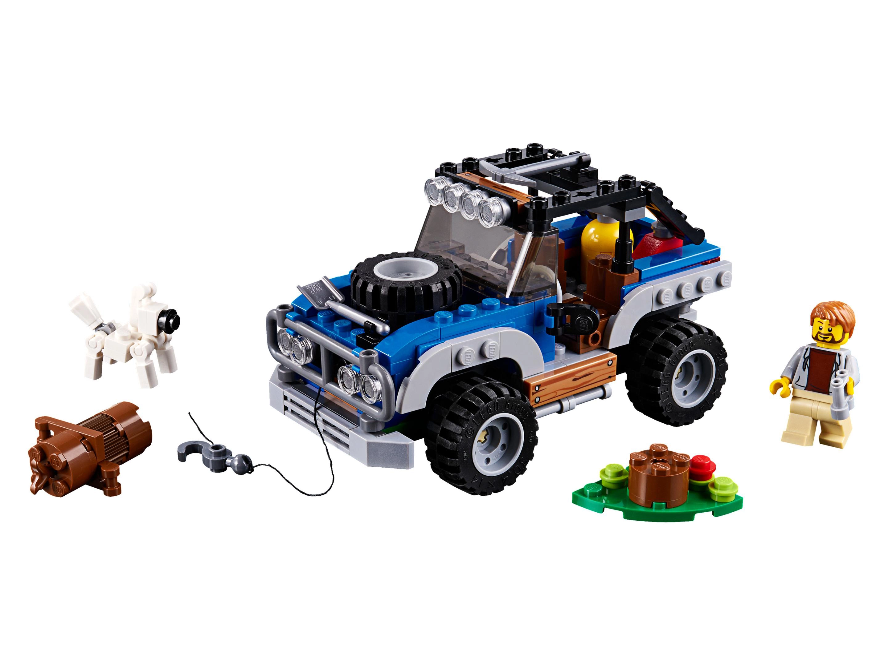 LEGO 31075 Outback Adventures