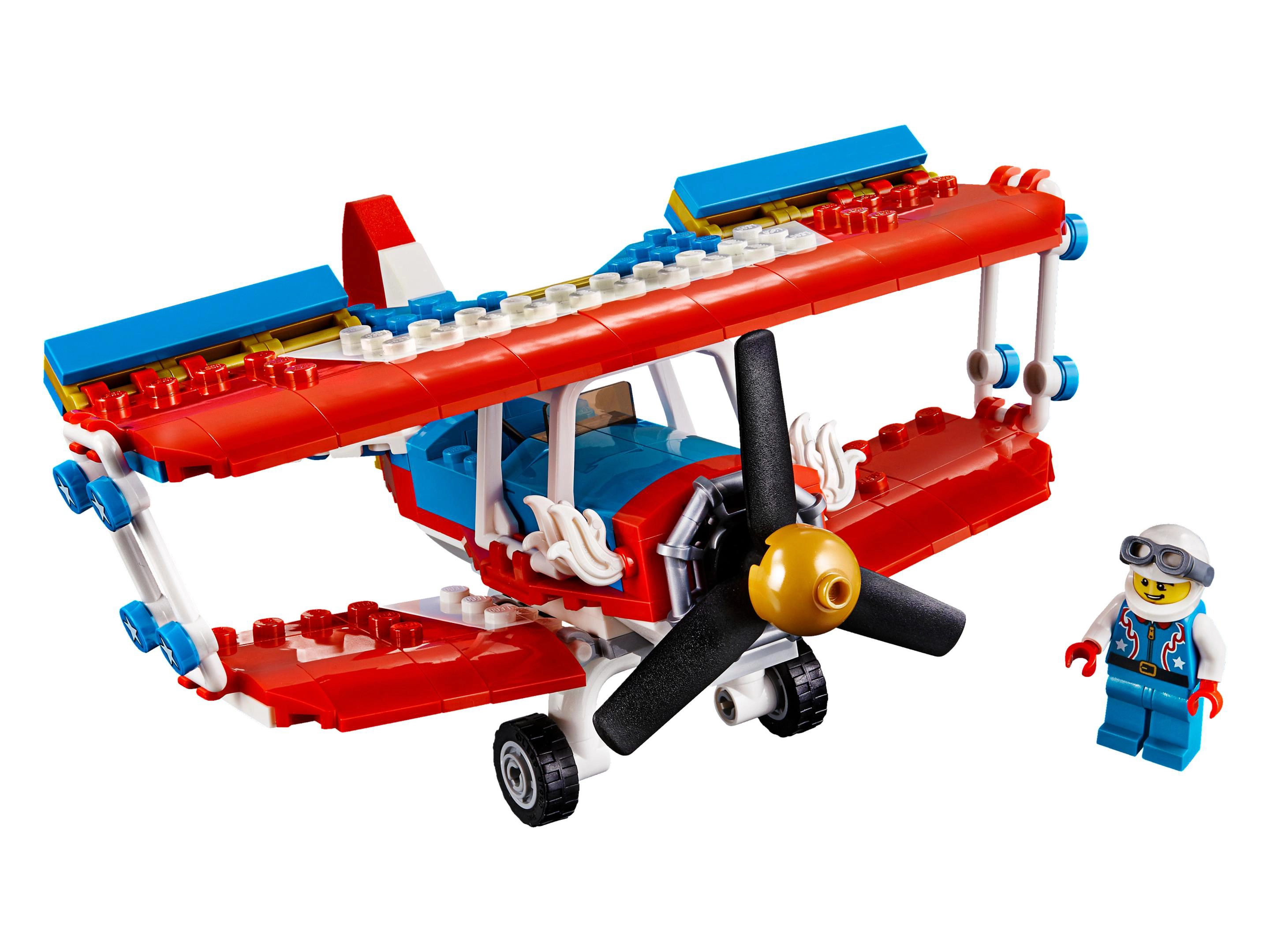 LEGO 31076 Daredevil Stunt Plane