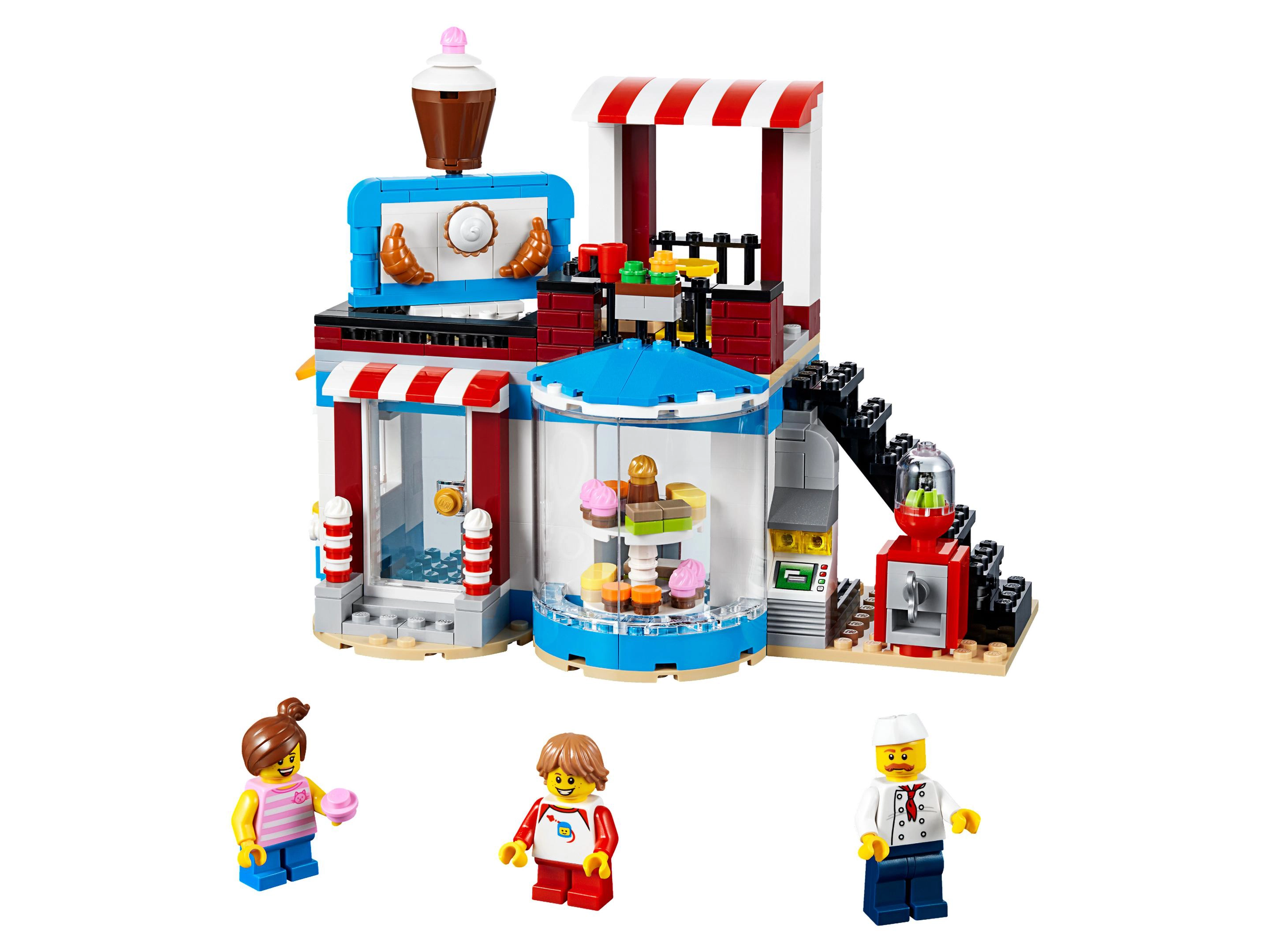 LEGO 31077 Modular Sweet Surprises