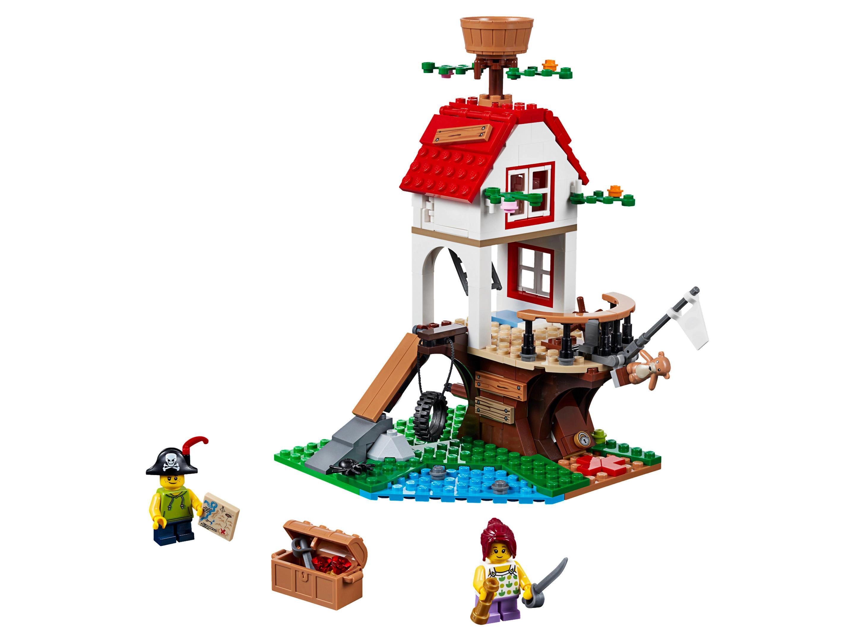 LEGO 31078 Tree House Treasures