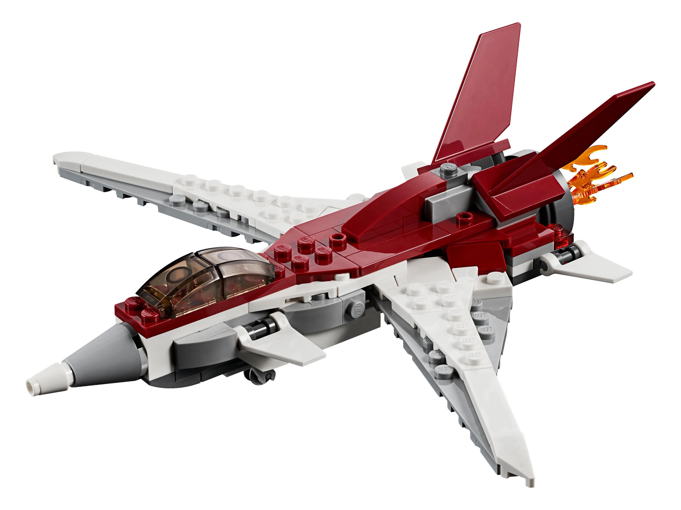 LEGO 31086 Futuristic Flyer