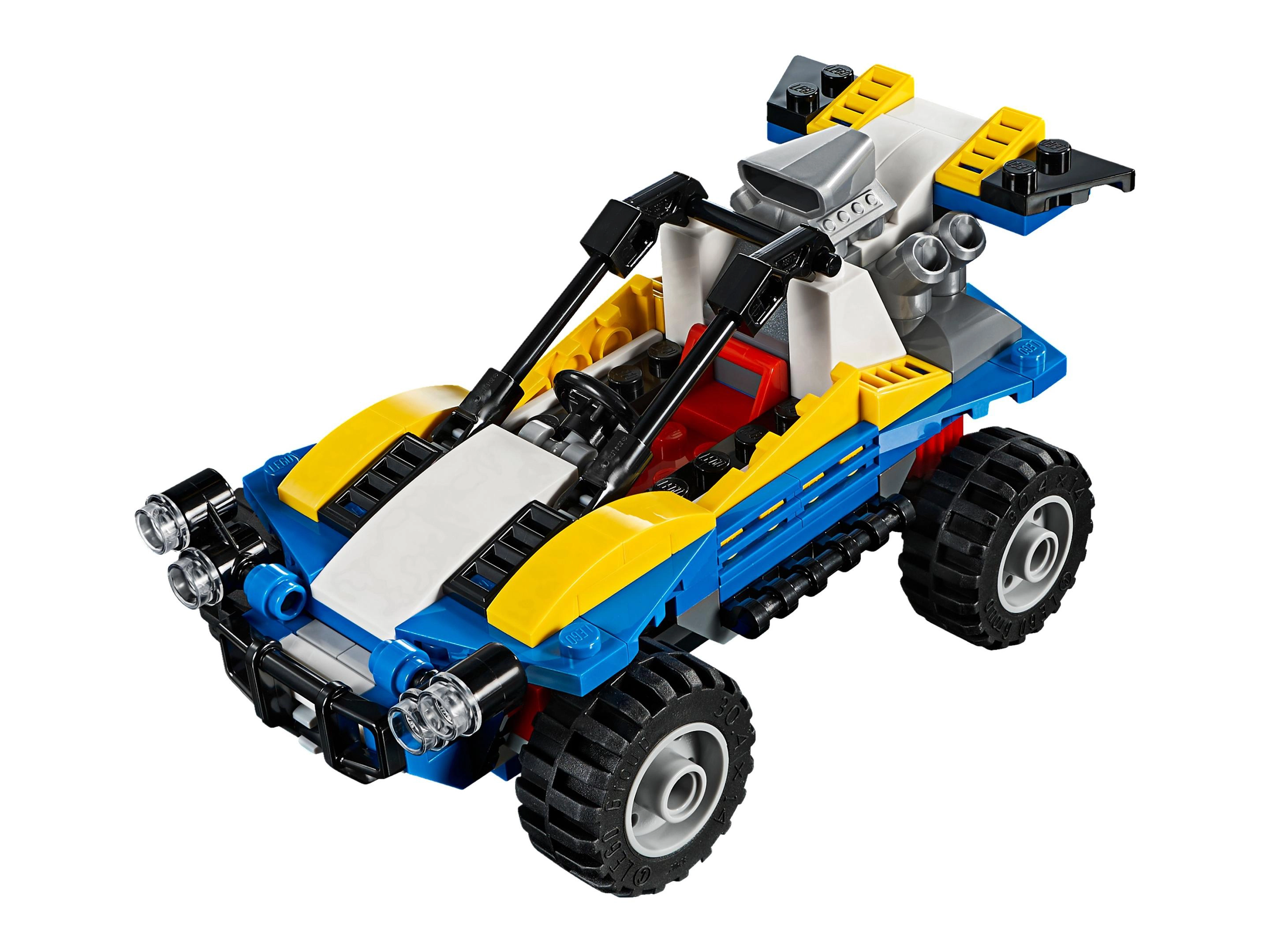 LEGO 31087 Dune Buggy