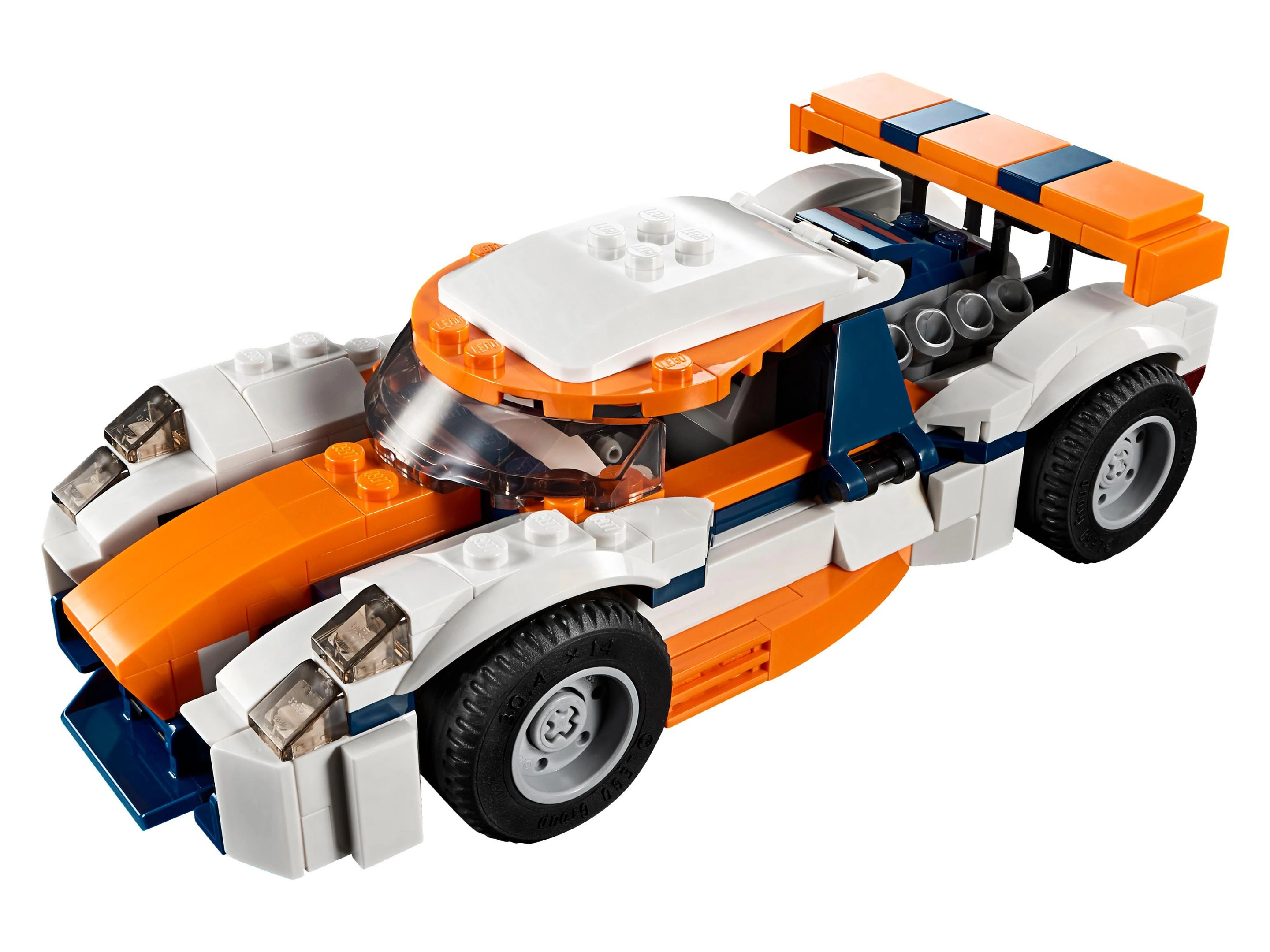 LEGO 31089 Sunset Track Racer