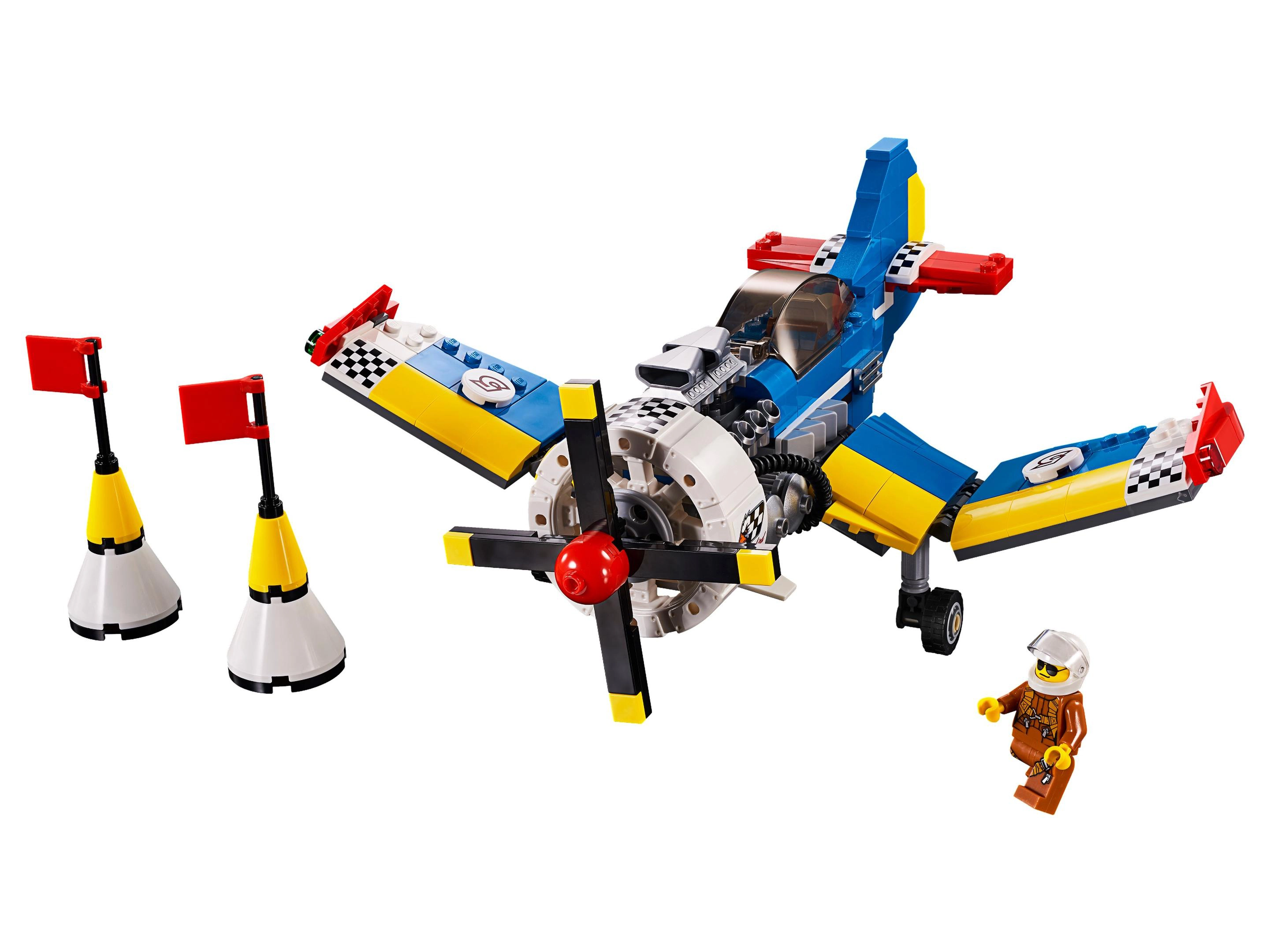 LEGO 31094 Race Plane