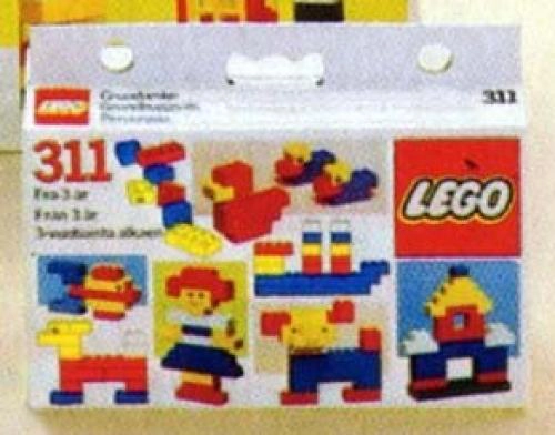 LEGO 311 Basic Set