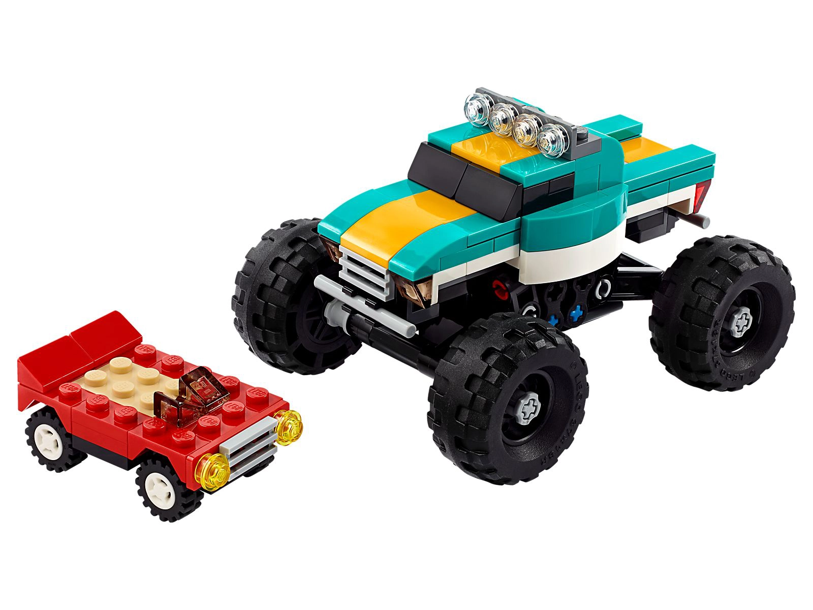 LEGO 31101 Monster Truck