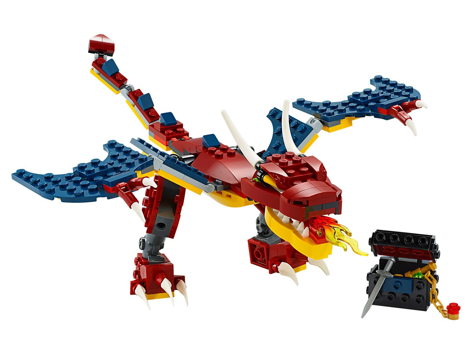 LEGO 31102 Fire Dragon