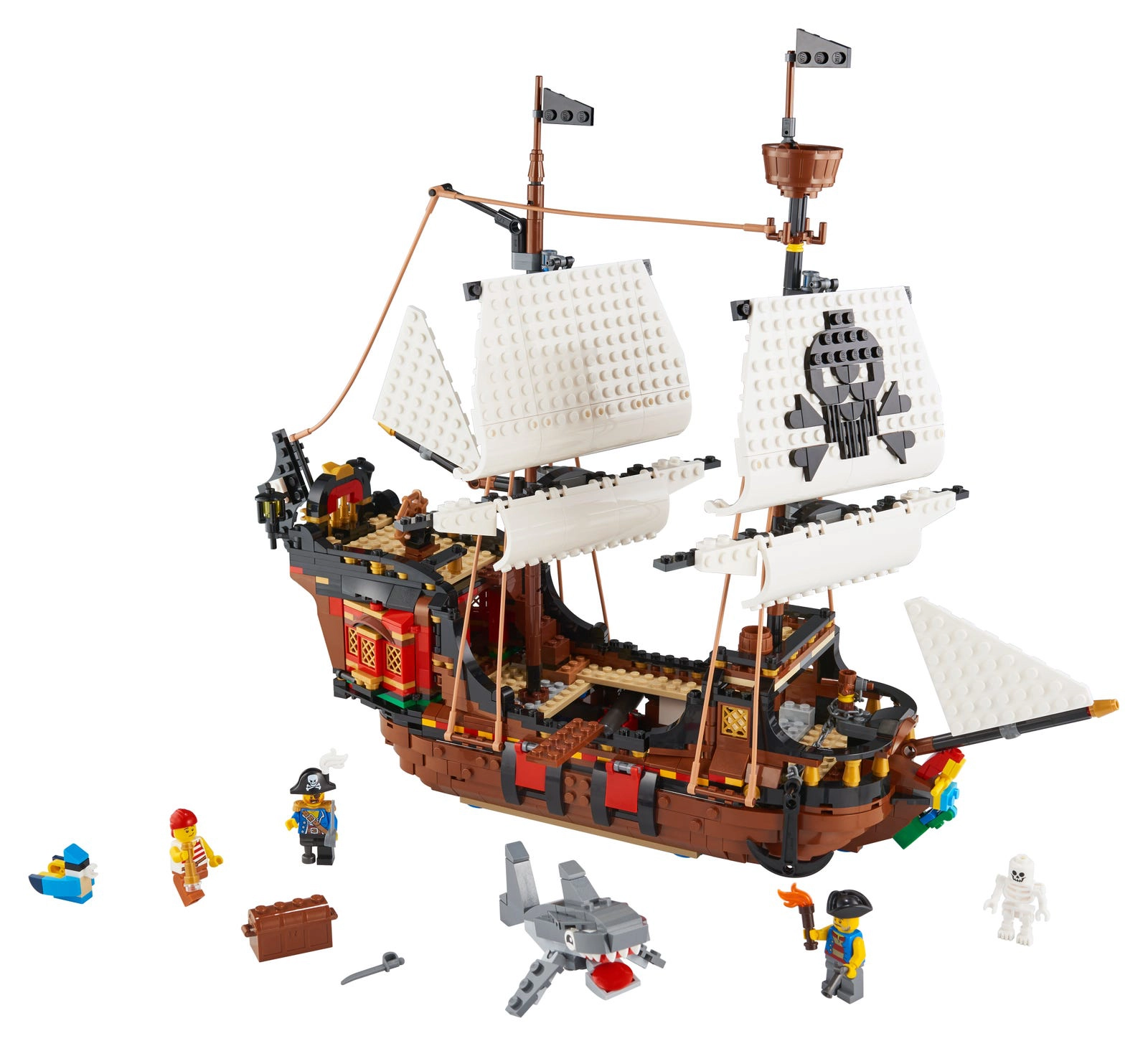 LEGO 31109 Pirate Ship