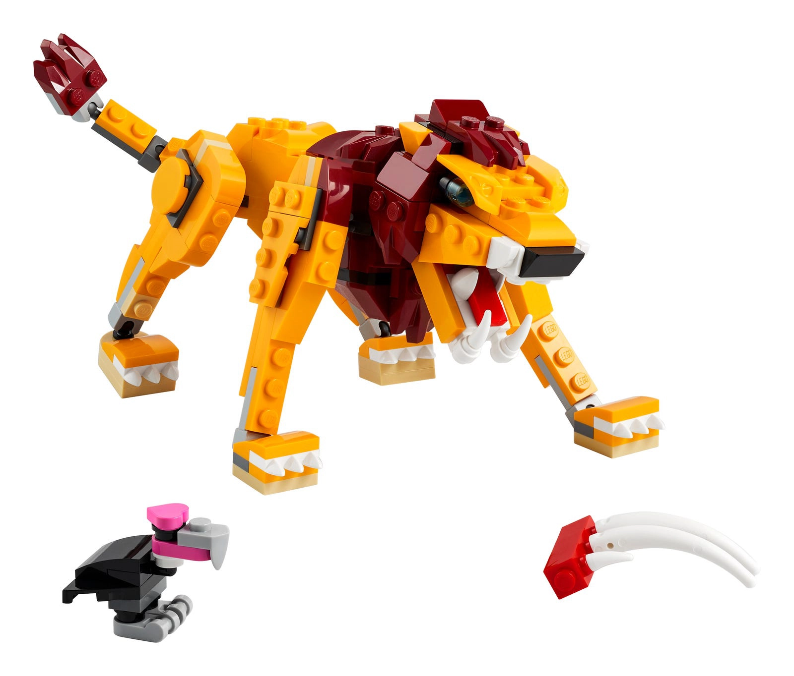 LEGO 31112 Wild Lion