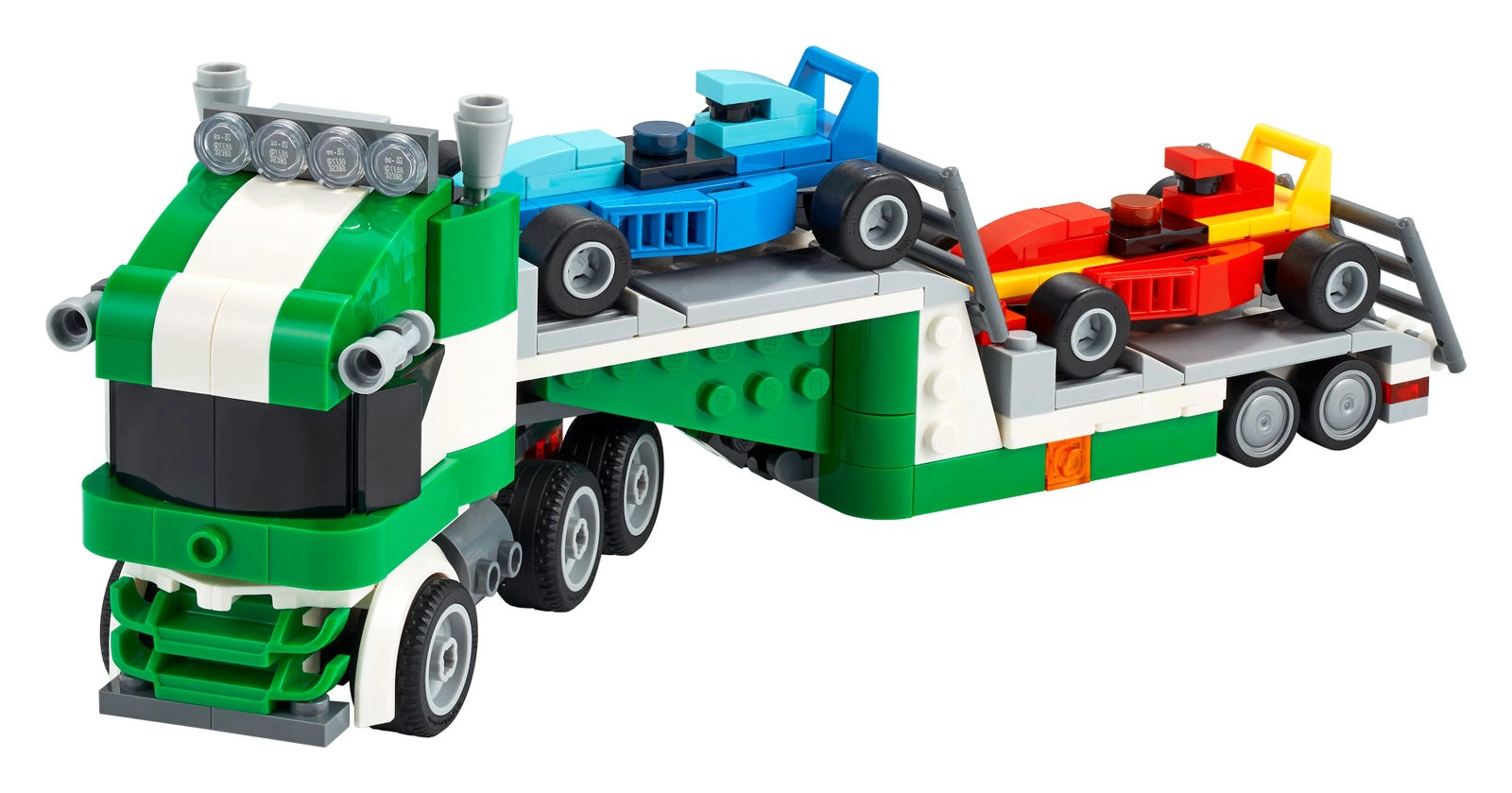 LEGO 31113 Race Car Transporter