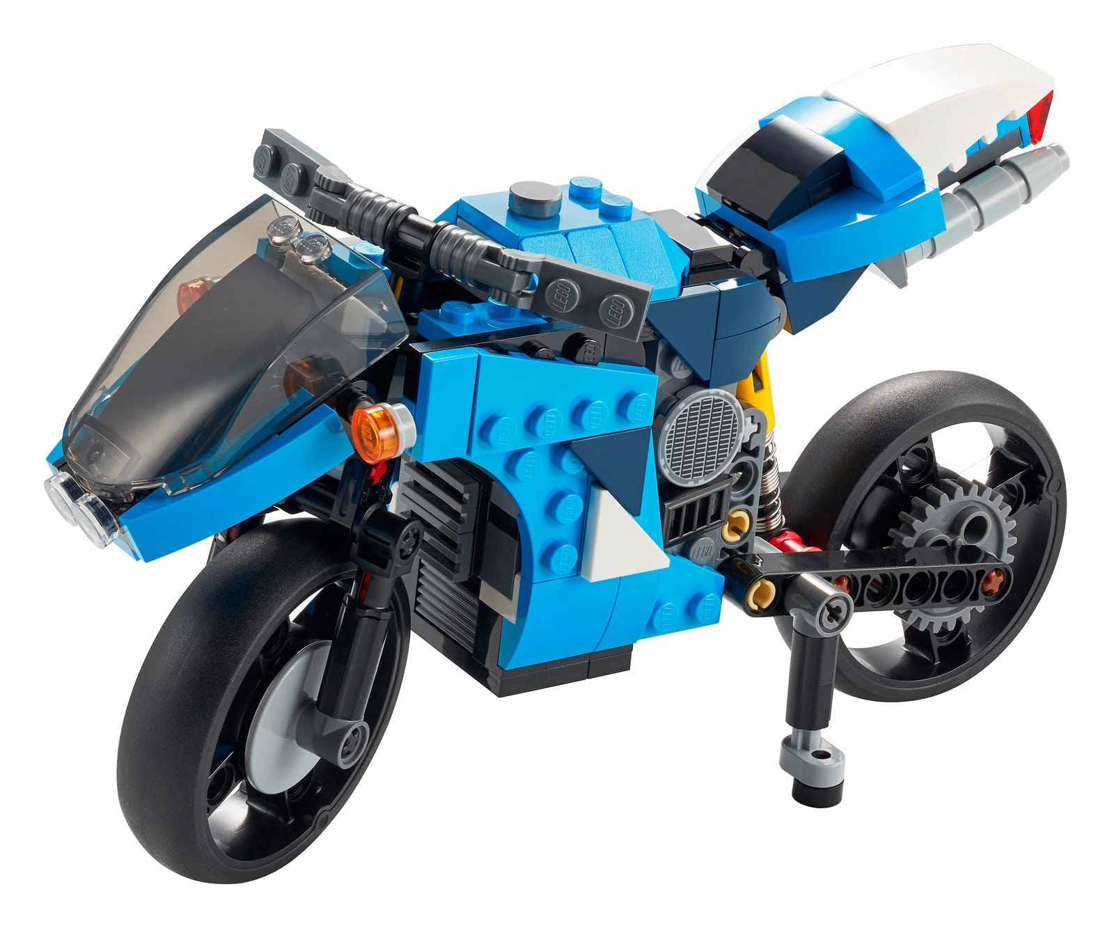 LEGO 31114 Superbike