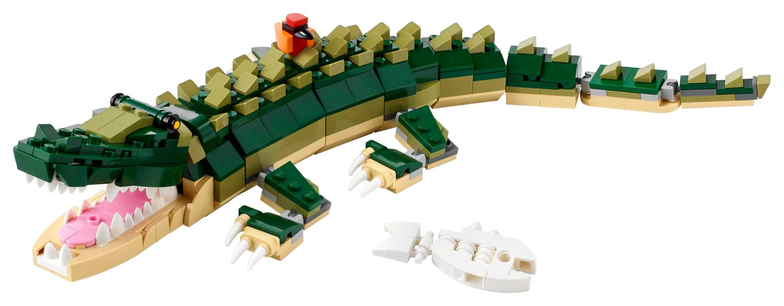 LEGO 31121 Crocodile