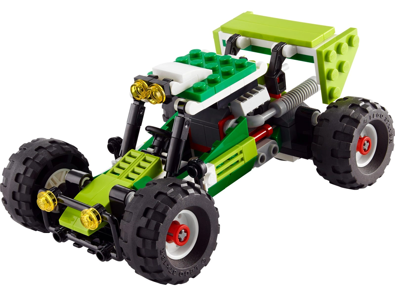 LEGO 31123 Off-road Buggy