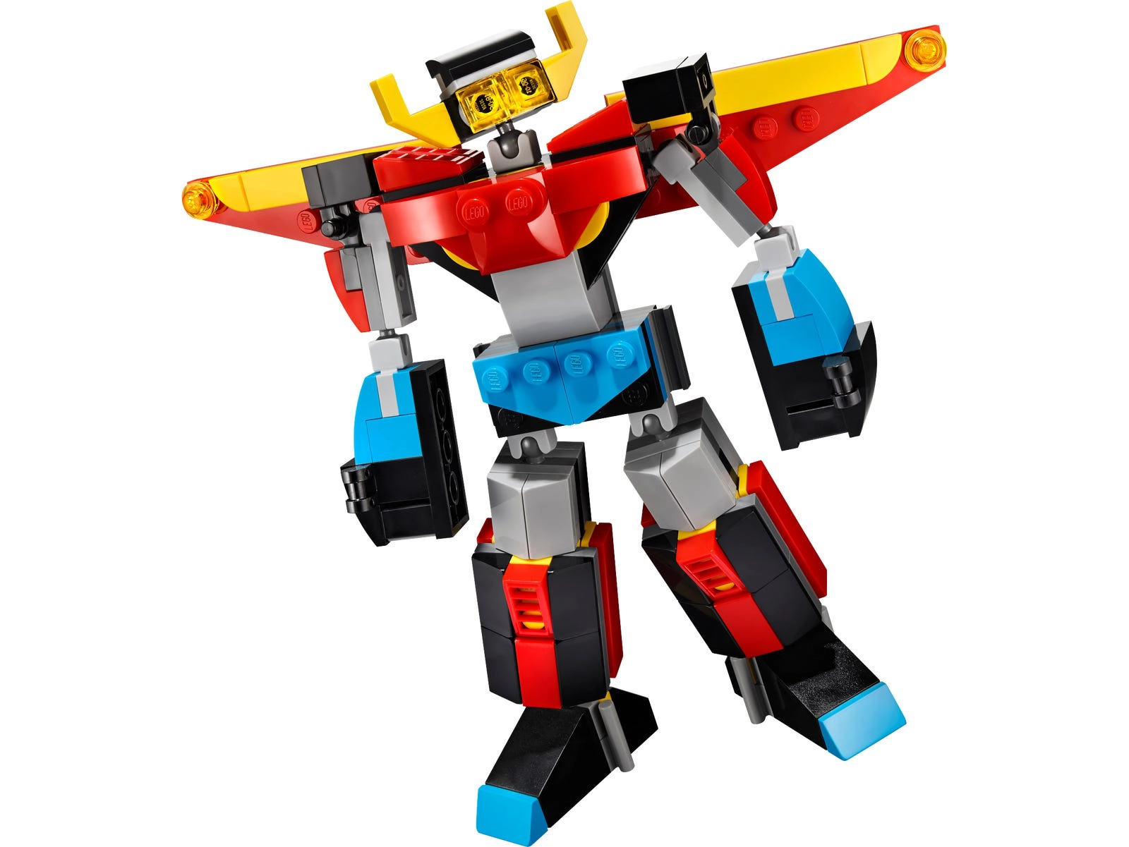 LEGO 31124 Super Robot