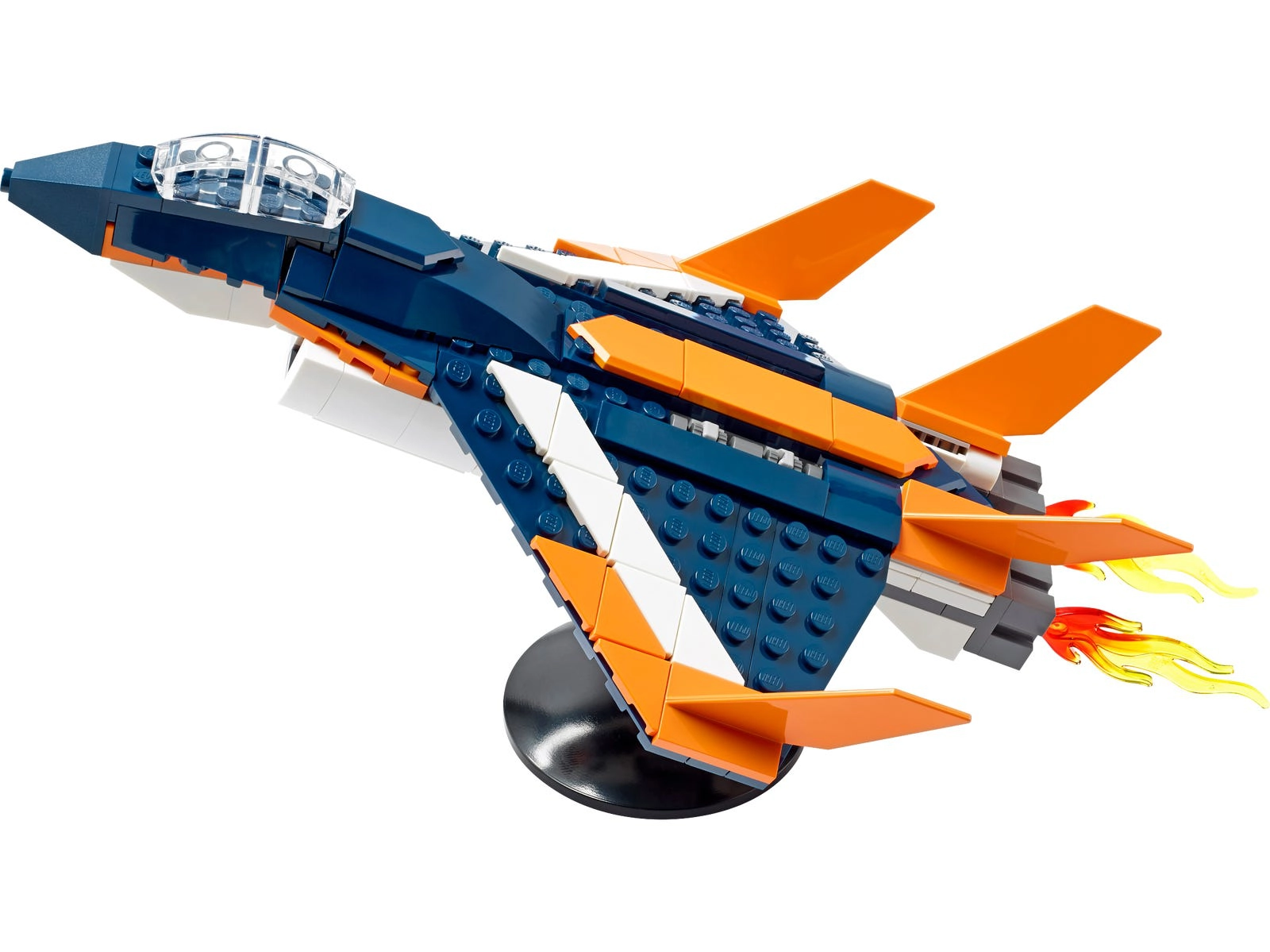 LEGO 31126 Supersonic-jet