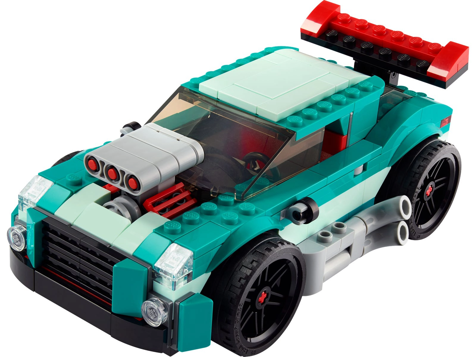 LEGO 31127 Street Racer