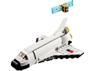 LEGO 31134 Space Shuttle