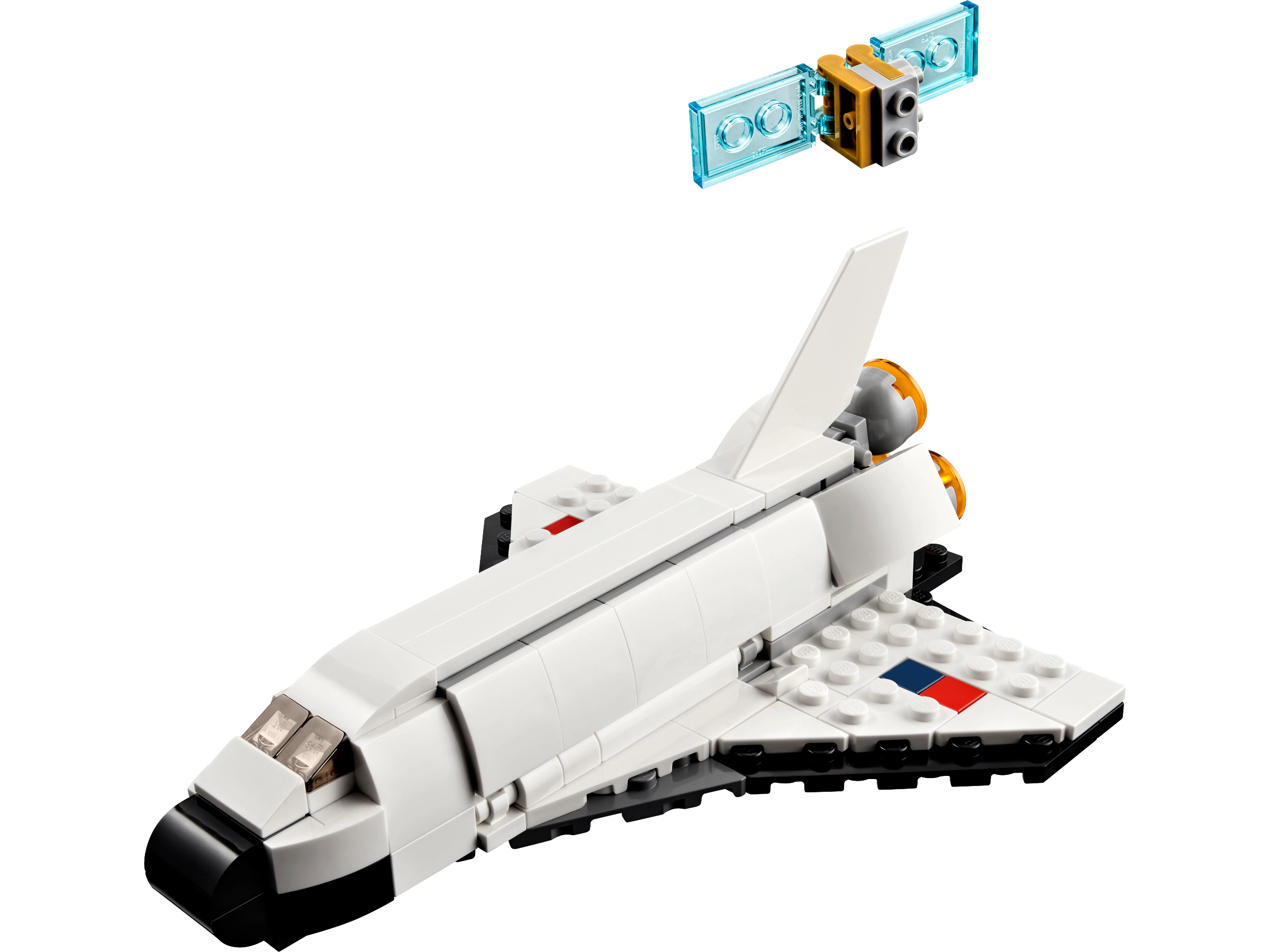 LEGO 31134 Space Shuttle