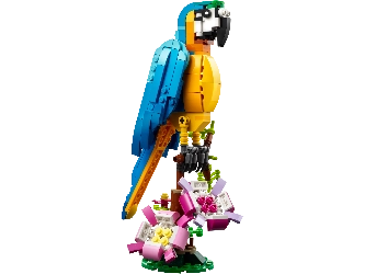 LEGO 31136 Exotic Parrot