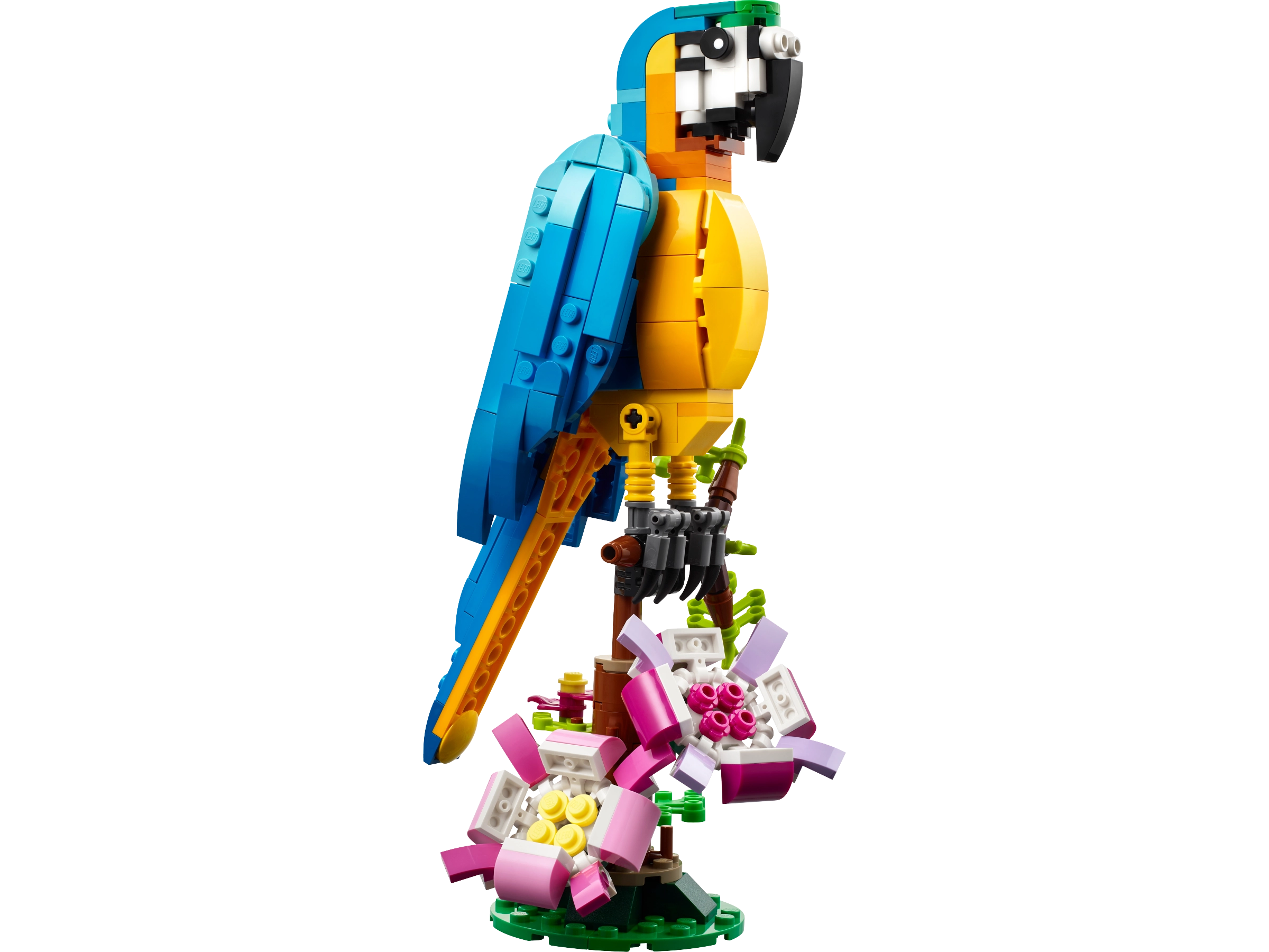 LEGO 31136 Exotic Parrot