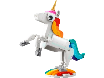 LEGO 31140 Magical Unicorn