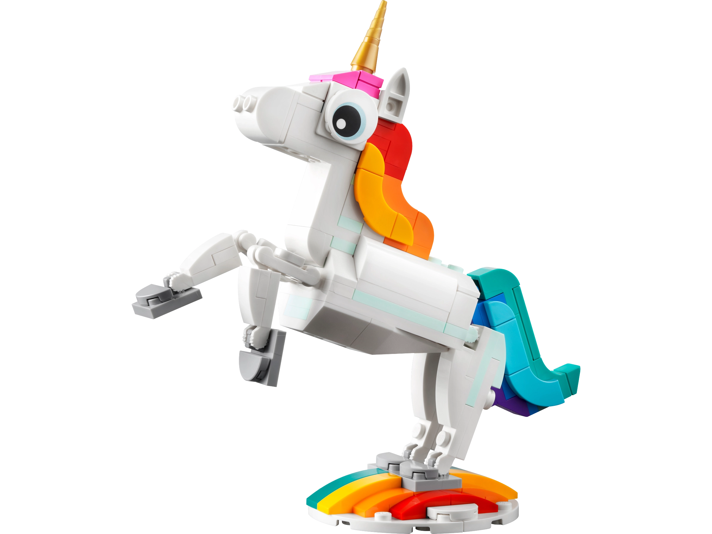 LEGO 31140 Magical Unicorn